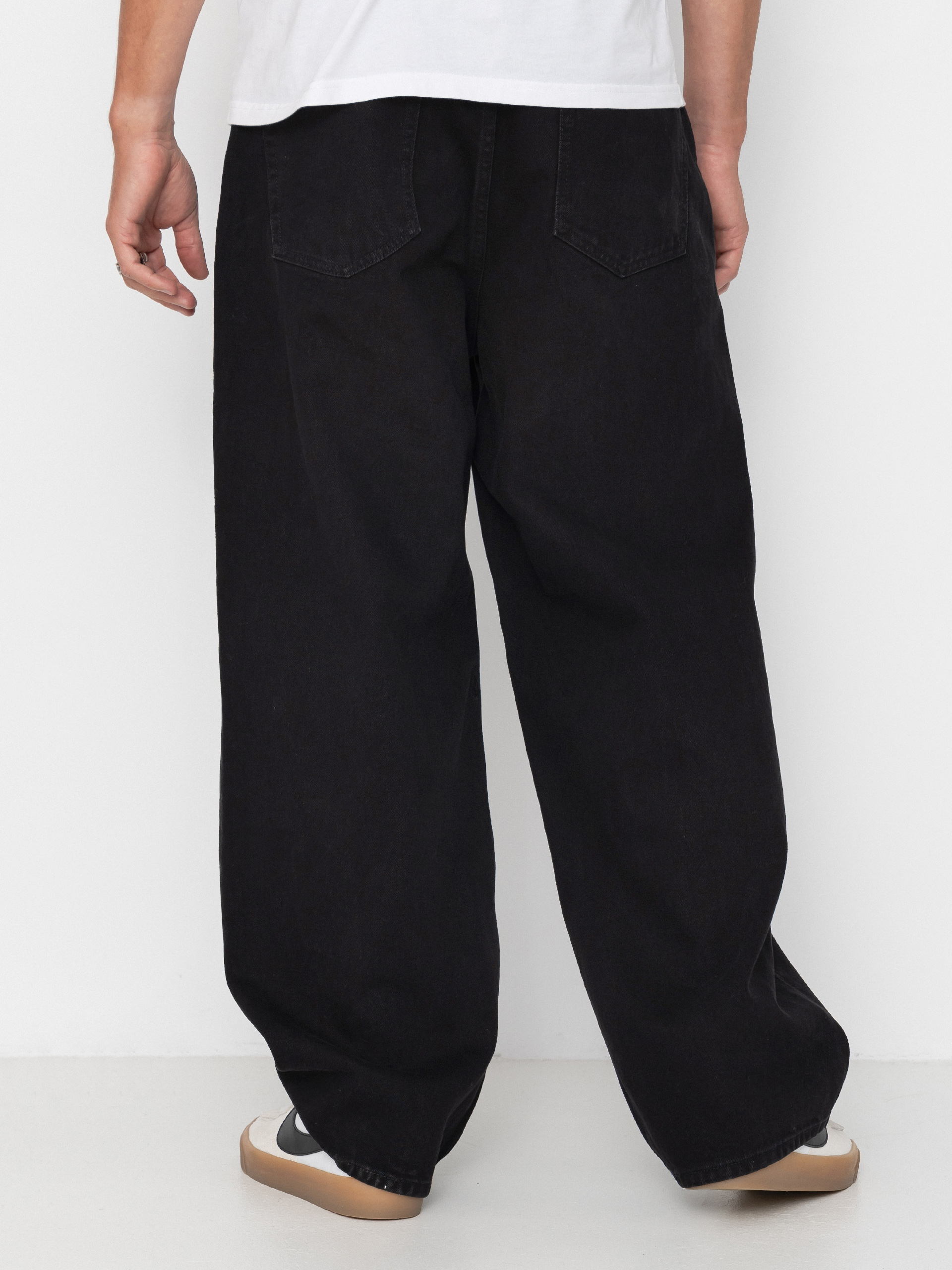 Kalhoty Volcom Chillow (black)