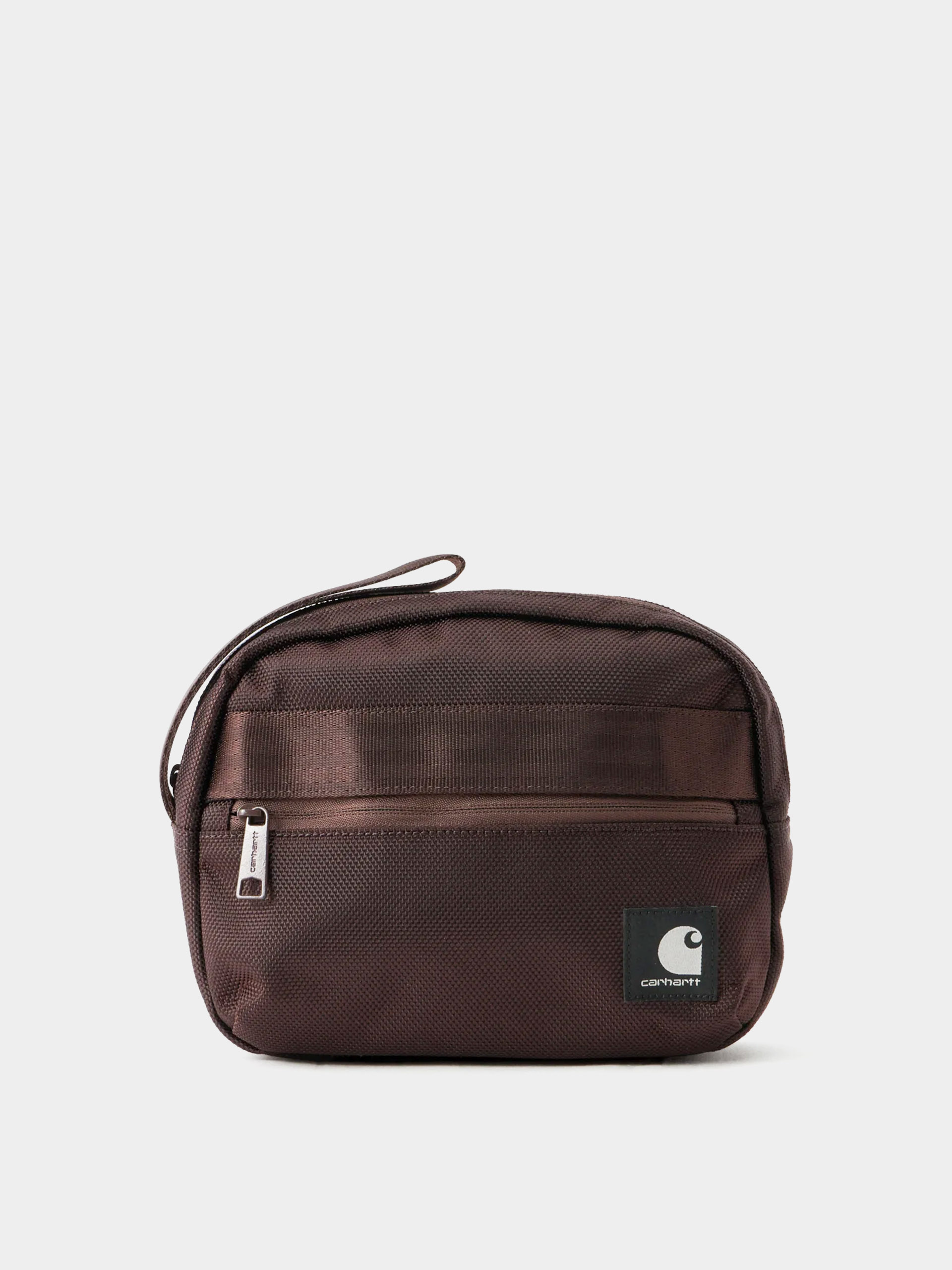 Kosmeticku00e1 tau0161ka Carhartt WIP Richmond Pouch (palisander)