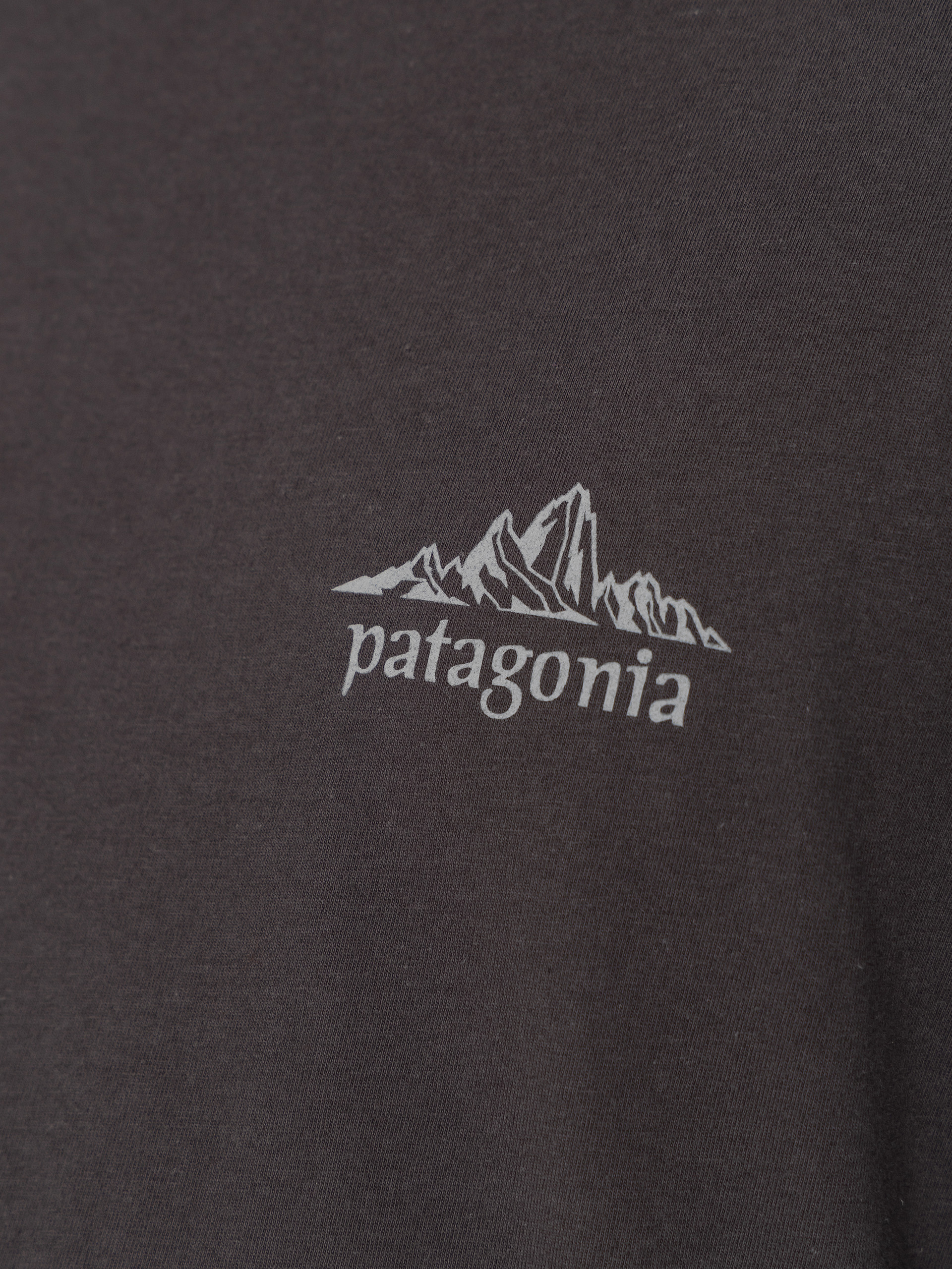 Triko Patagonia Cloud Crag (ink black)