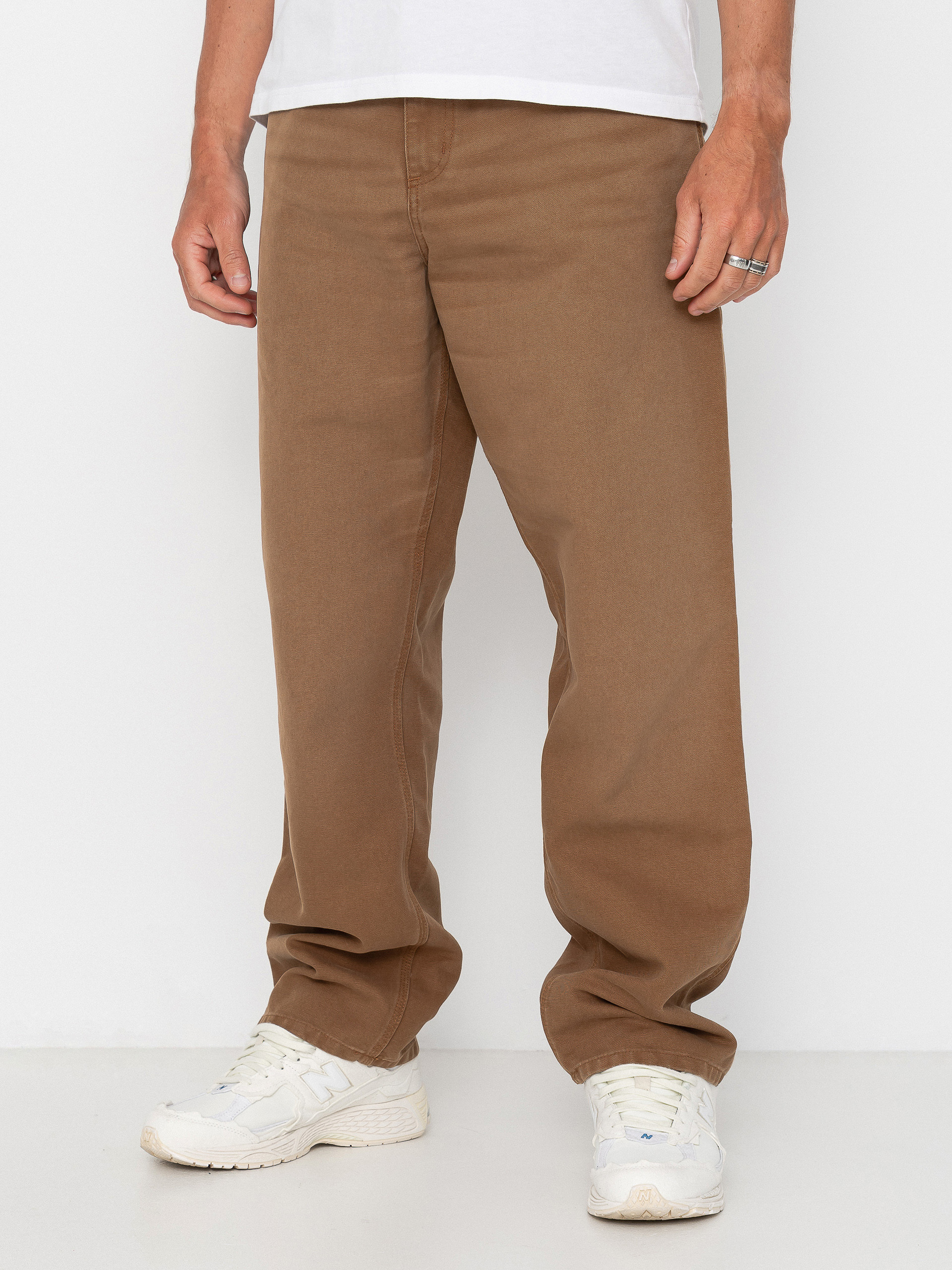 Kalhoty Carhartt WIP Single Knee