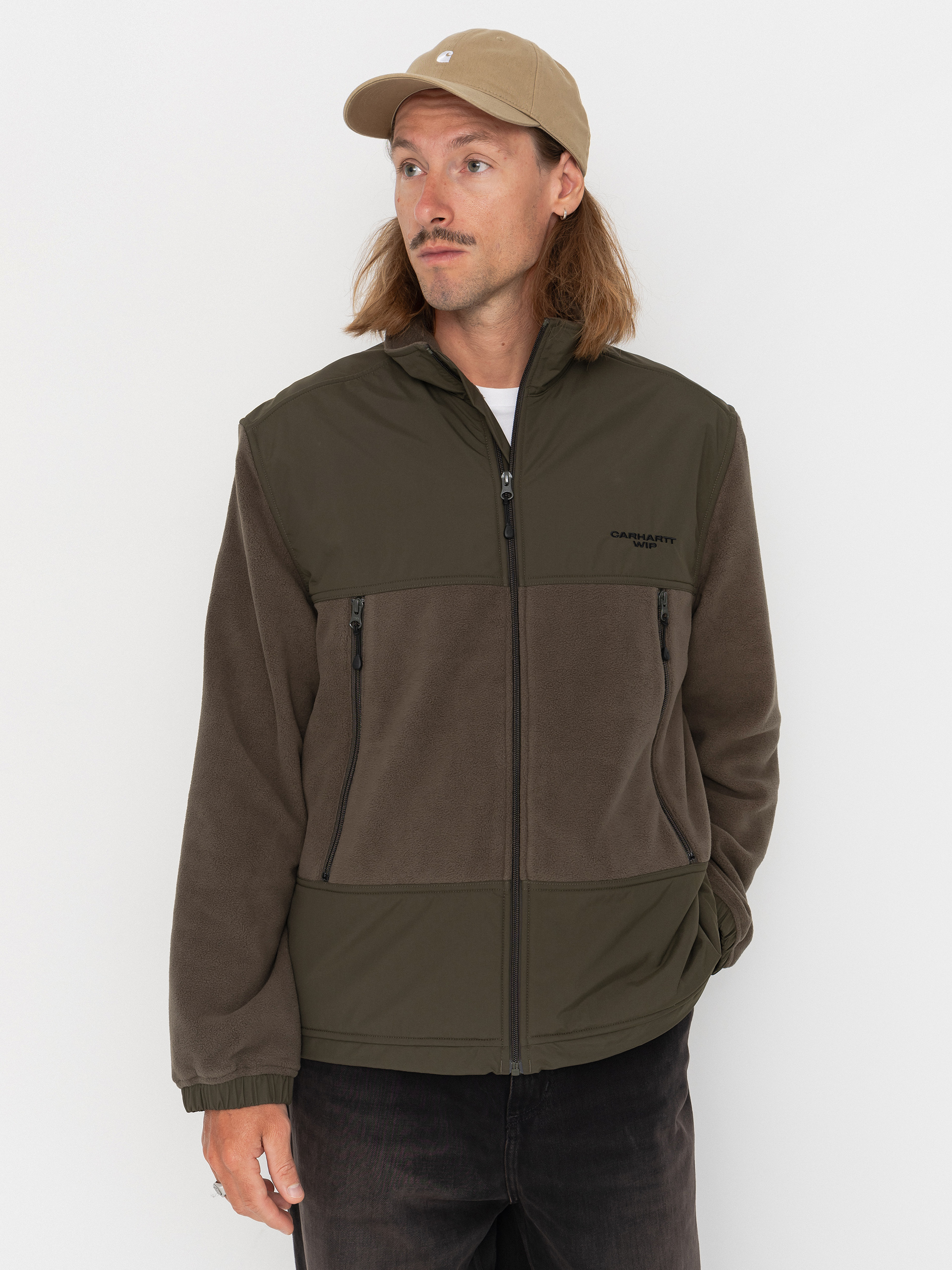 Fleecová mikina Carhartt WIP Edmore