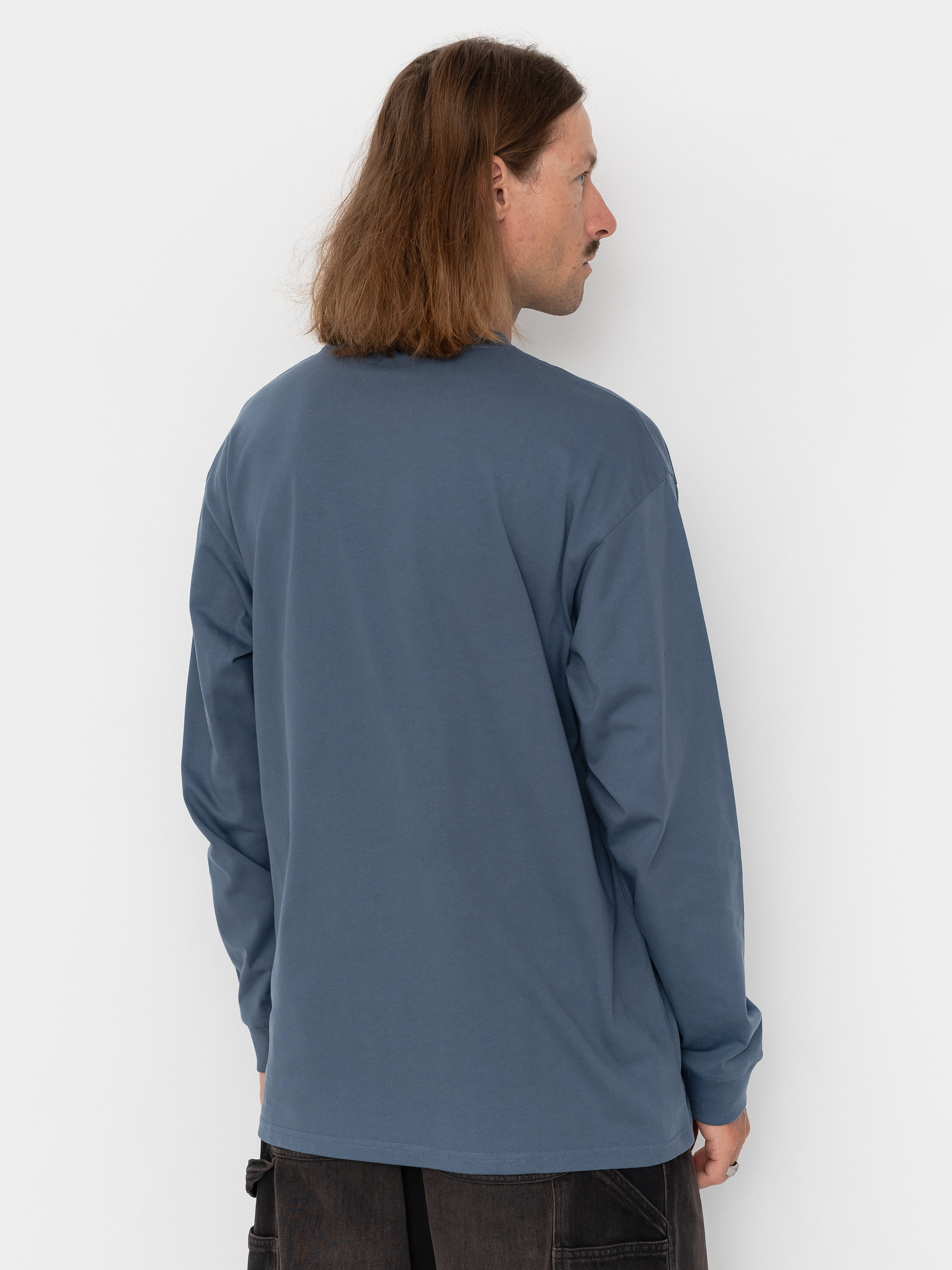 Triko Carhartt WIP Chase (icesheet/gold)