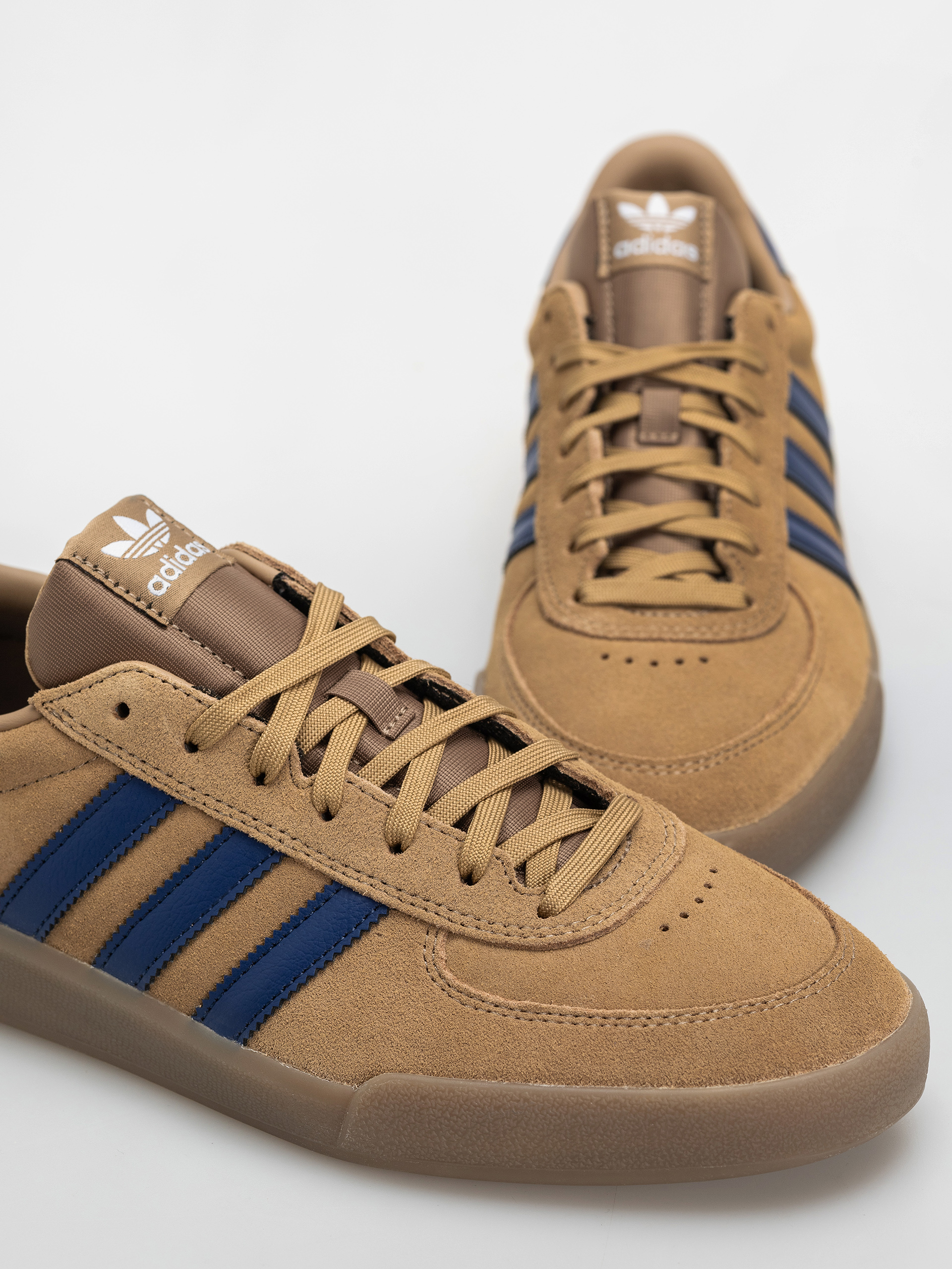 Boty adidas Glenburn (cardbo/mutprp/gum5)