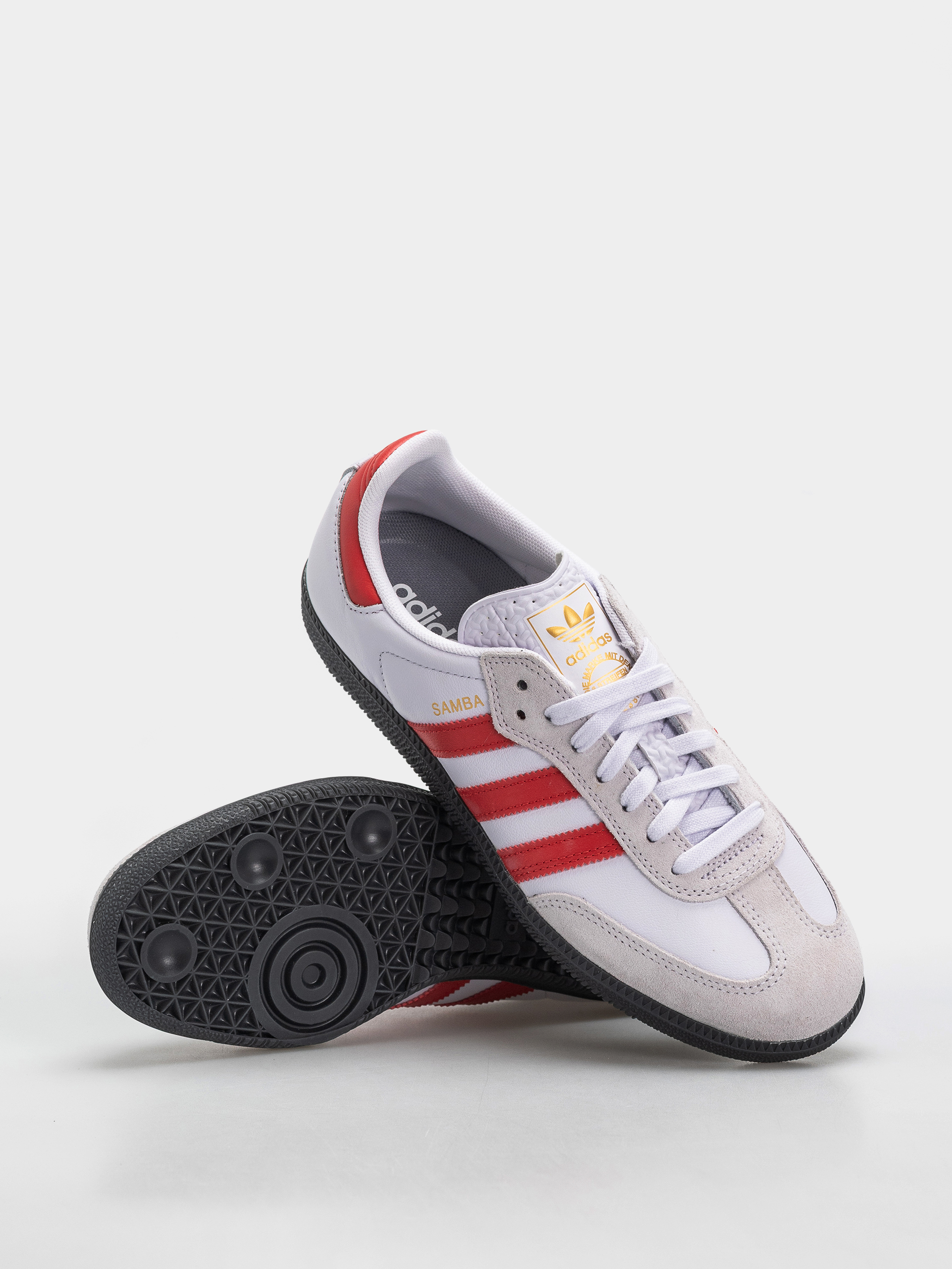 Boty adidas Samba Adv (cblack/fropur/betsca)