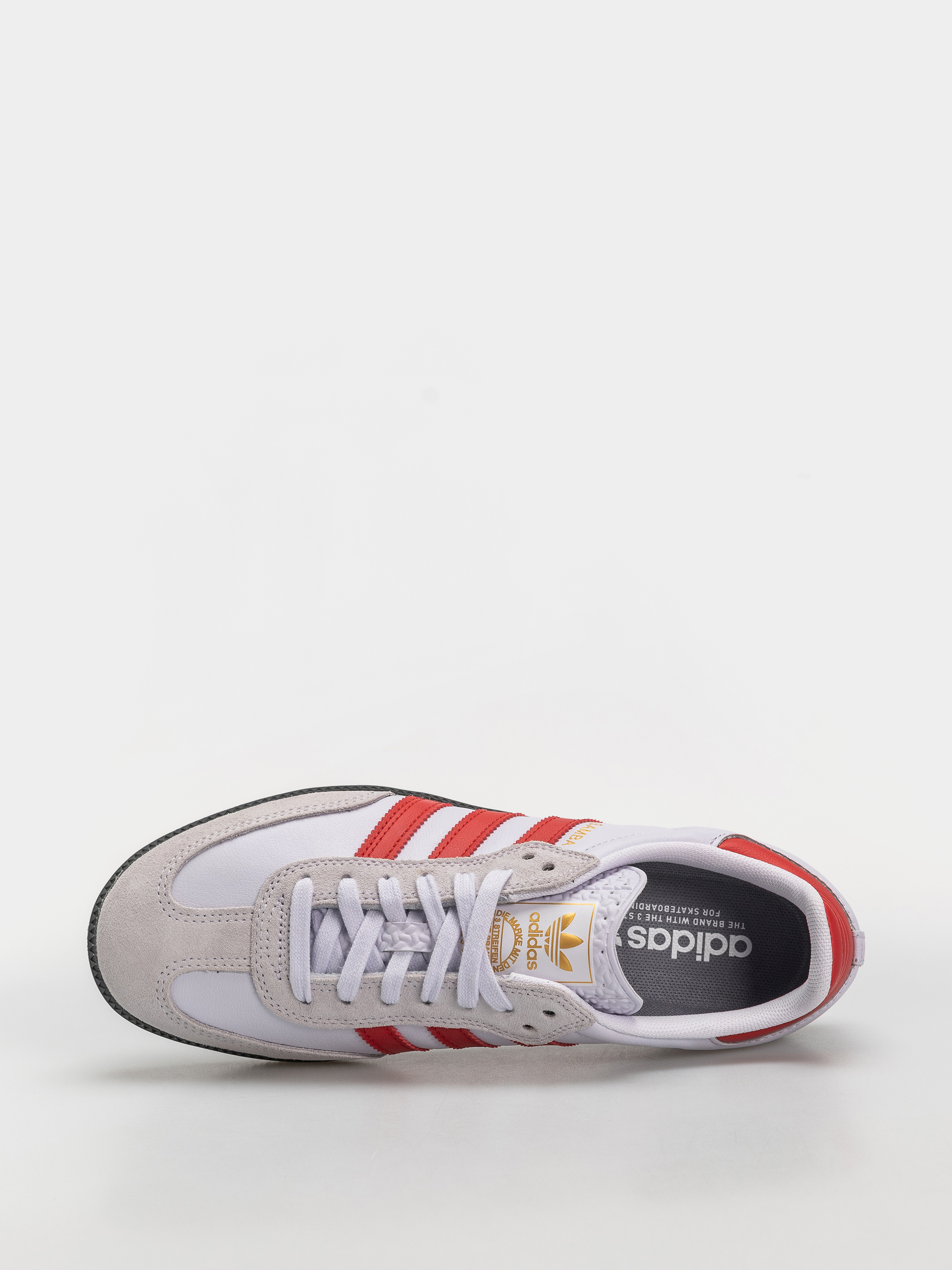 Boty adidas Samba Adv (cblack/fropur/betsca)