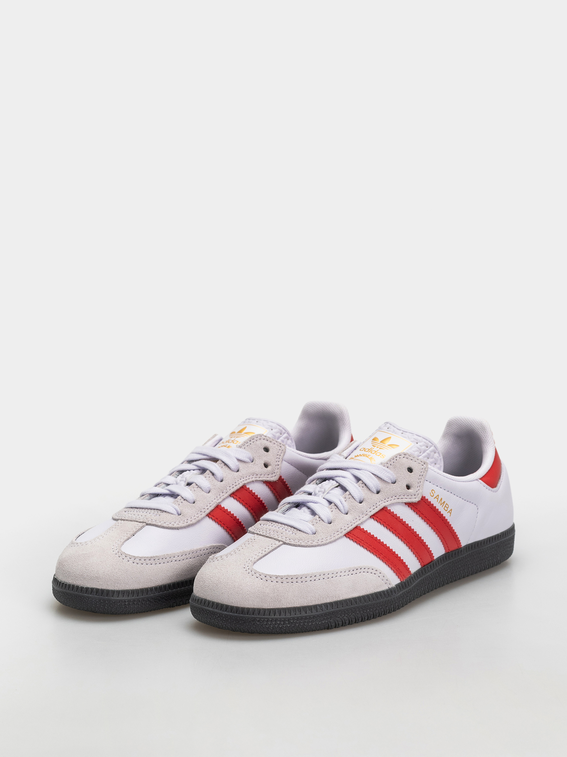 Boty adidas Samba Adv (cblack/fropur/betsca)