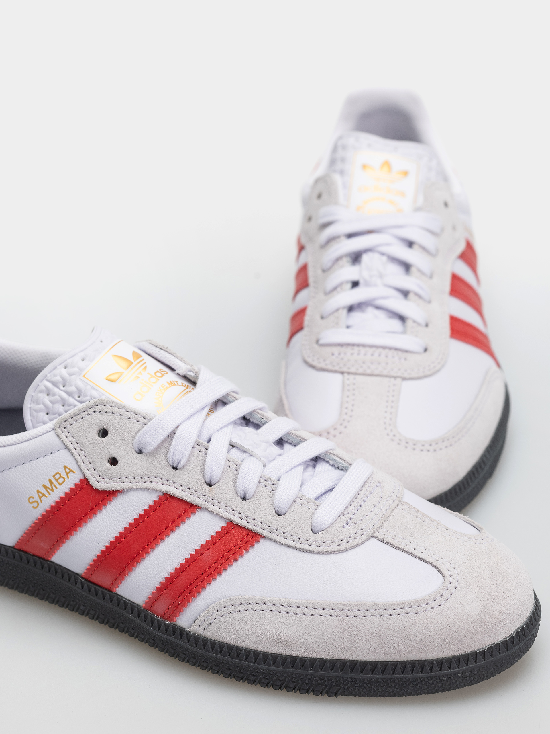 Boty adidas Samba Adv (cblack/fropur/betsca)