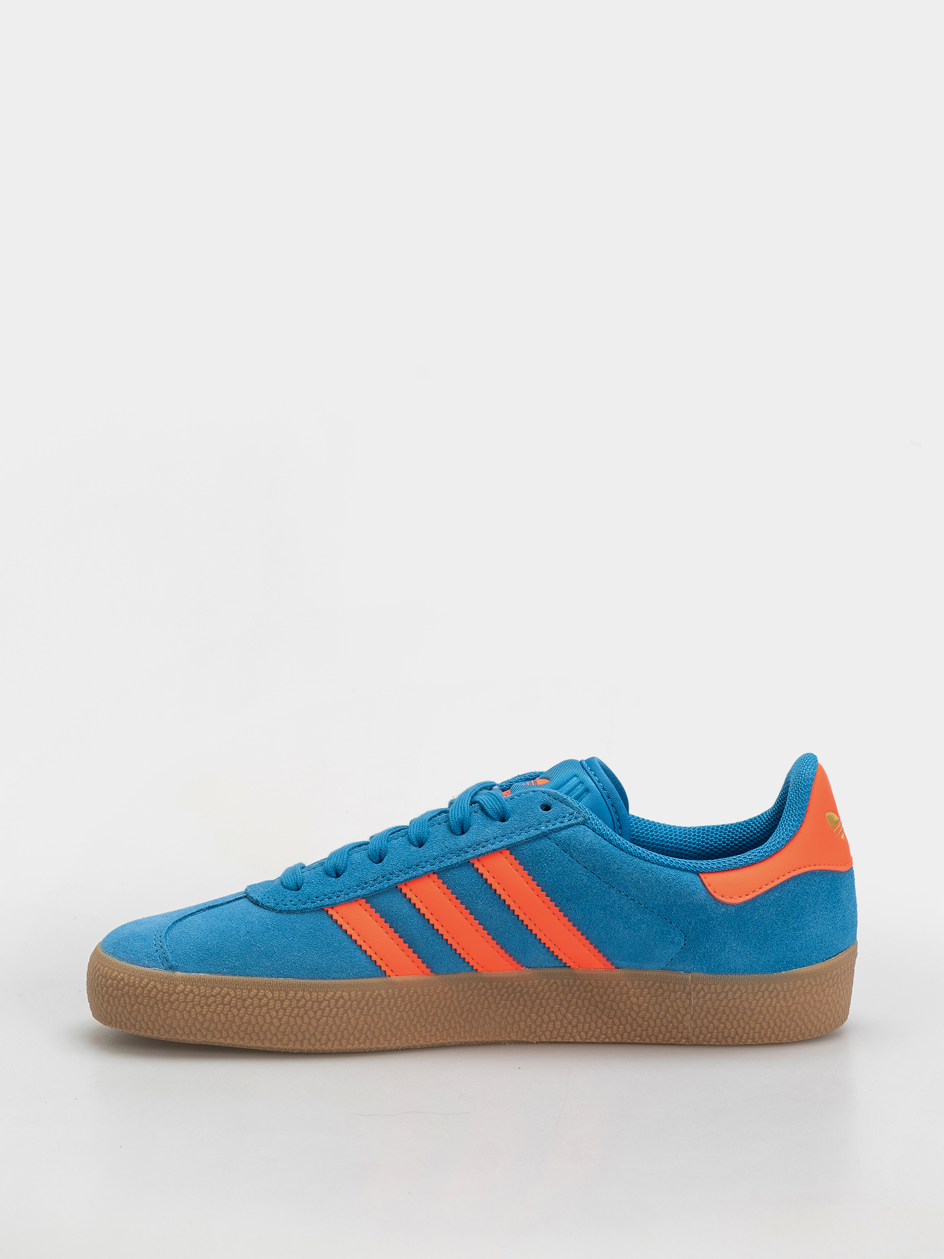 Boty adidas Gazelle Adv (brblue/solred/gum4)