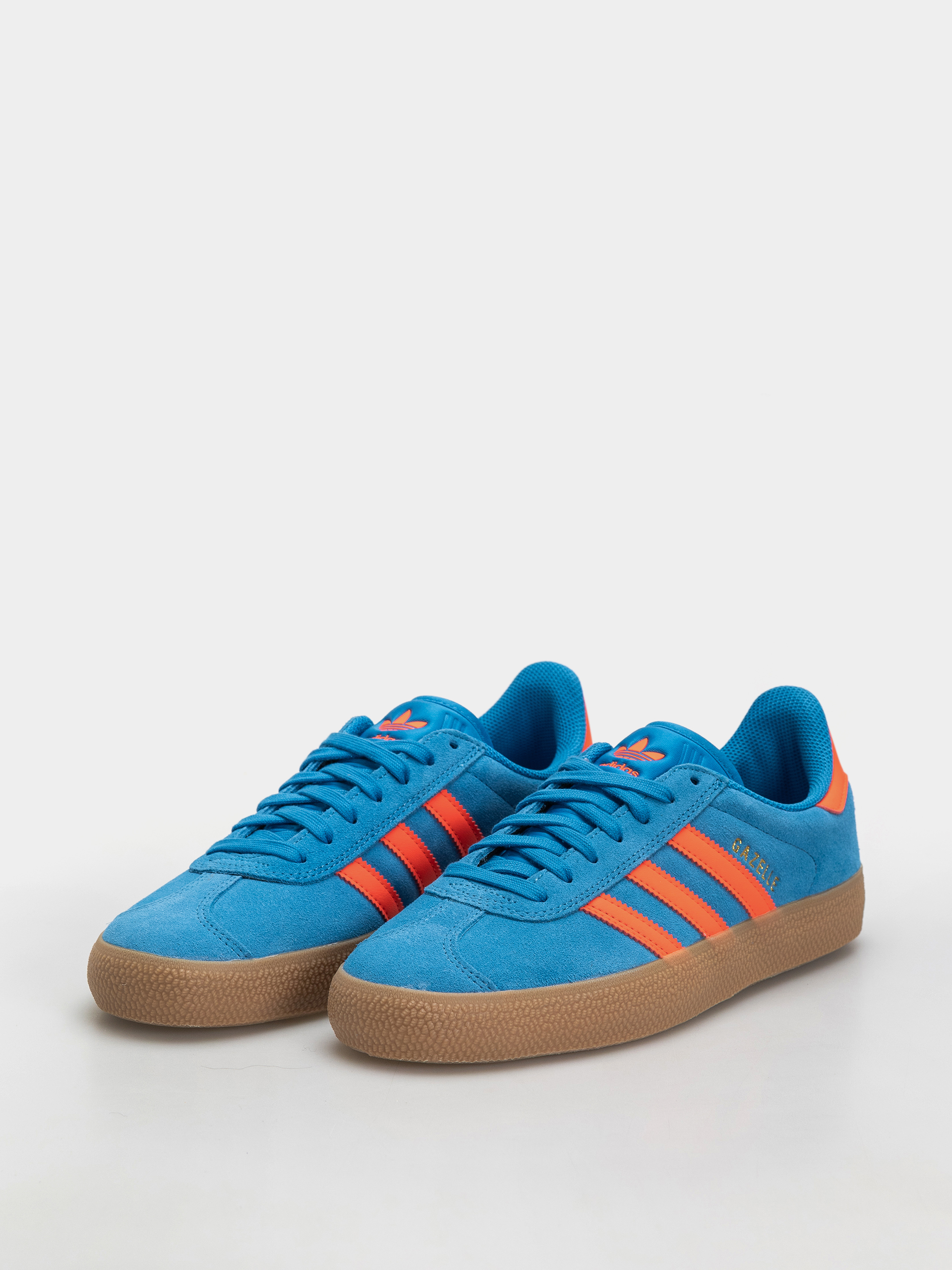Boty adidas Gazelle Adv (brblue/solred/gum4)