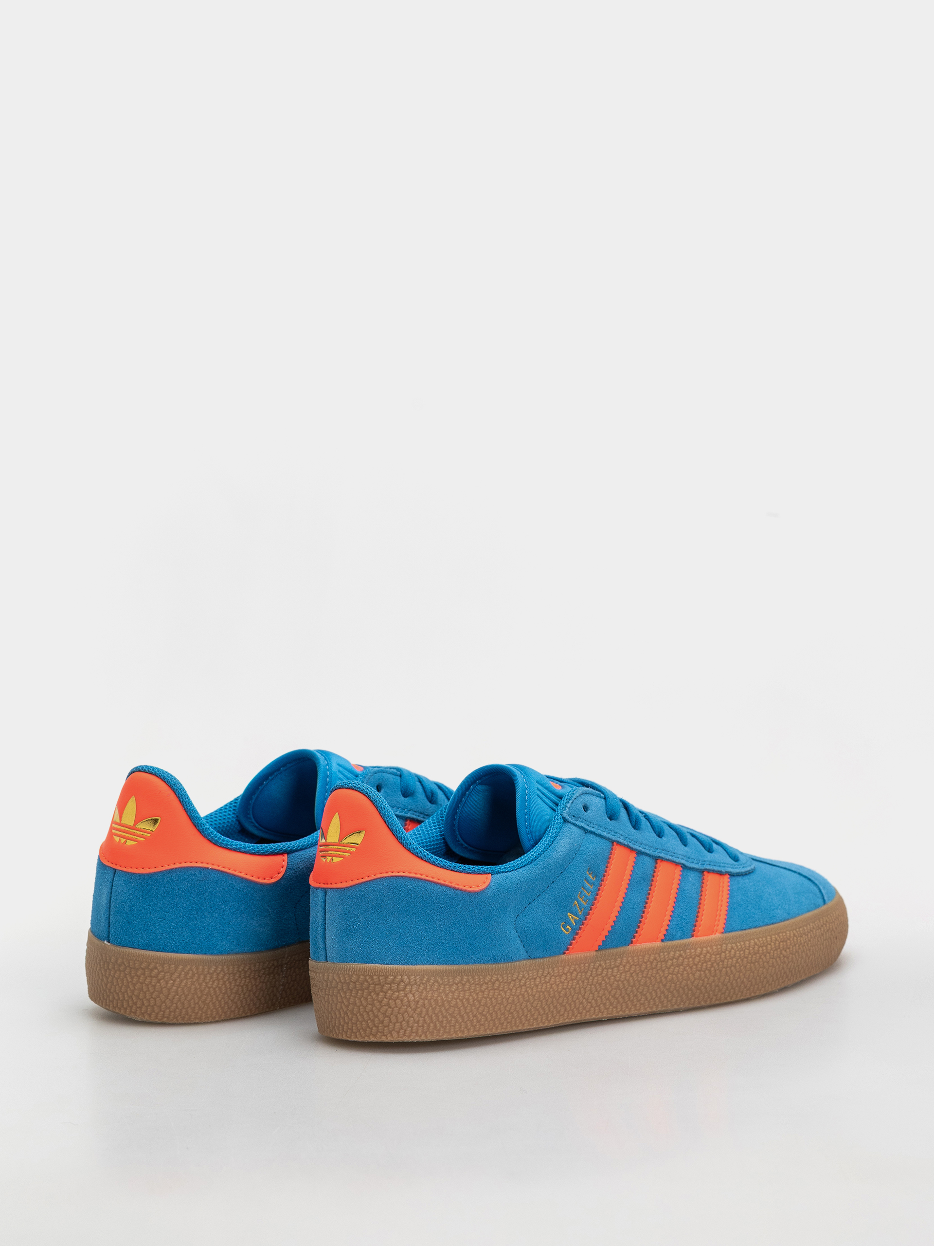 Boty adidas Gazelle Adv (brblue/solred/gum4)