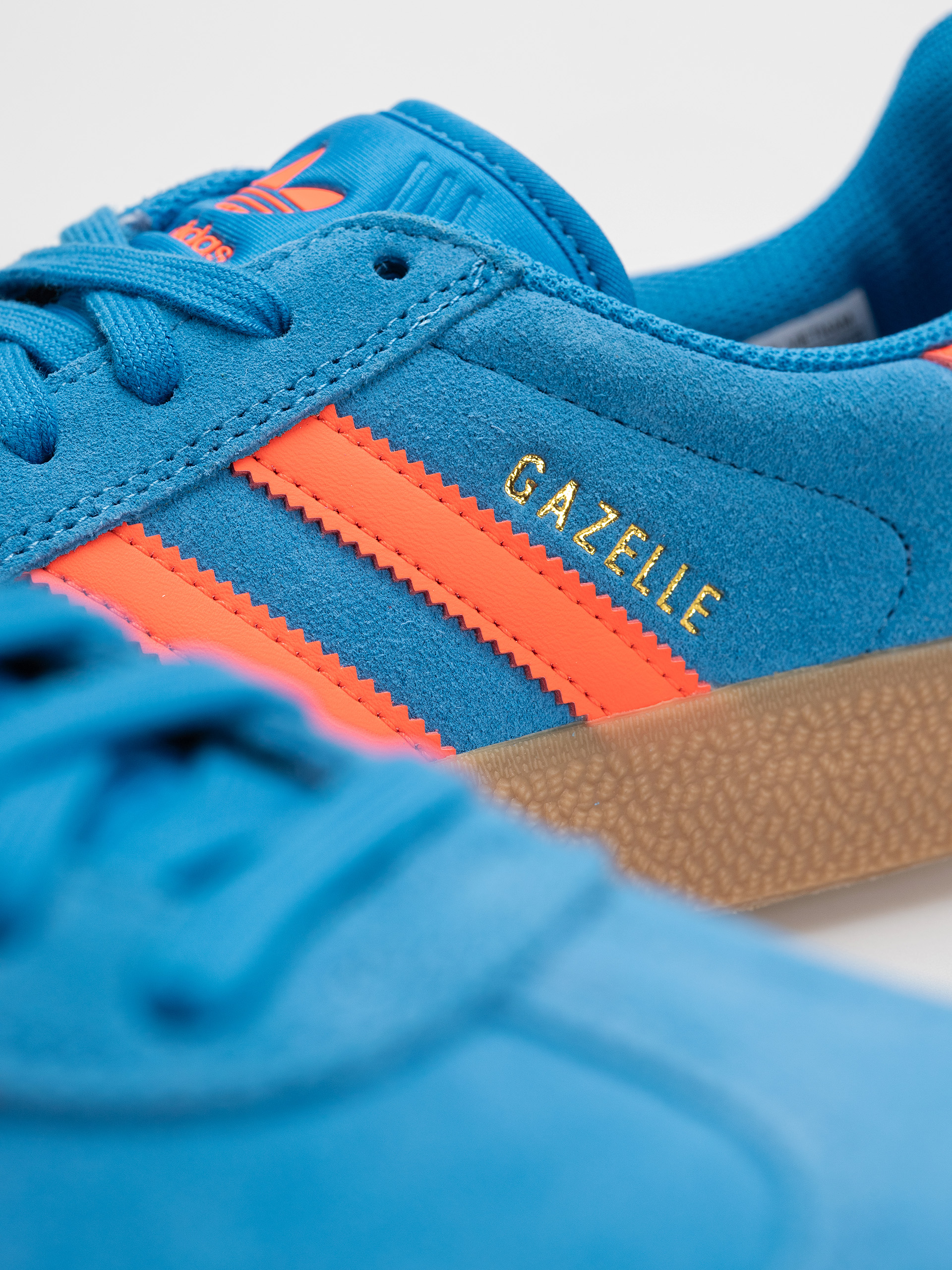 Boty adidas Gazelle Adv (brblue/solred/gum4)