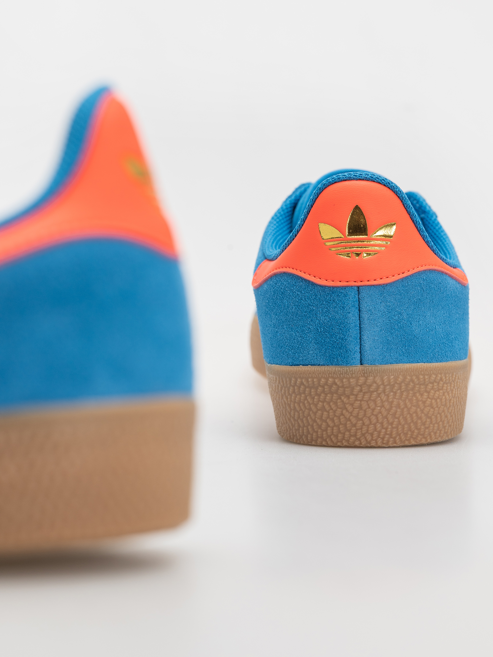 Boty adidas Gazelle Adv (brblue/solred/gum4)