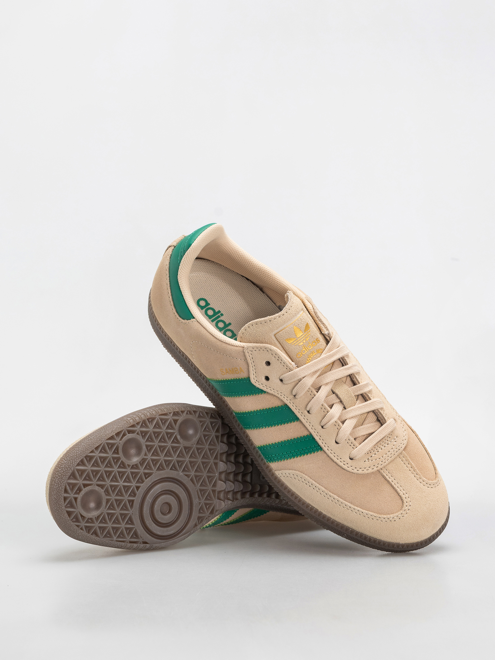 Boty adidas Samba Adv (sanstr/cougrn/gum4)