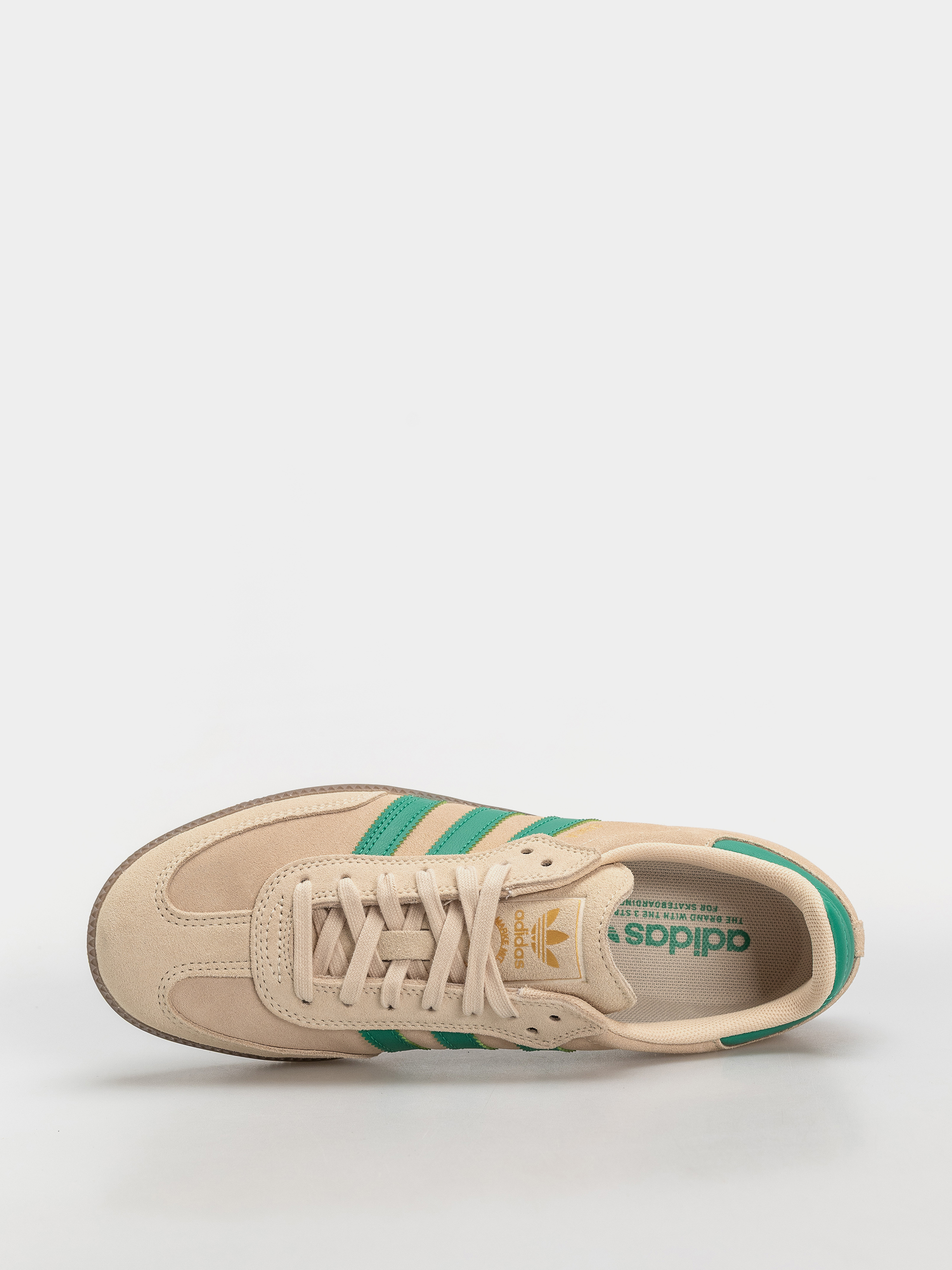 Boty adidas Samba Adv (sanstr/cougrn/gum4)