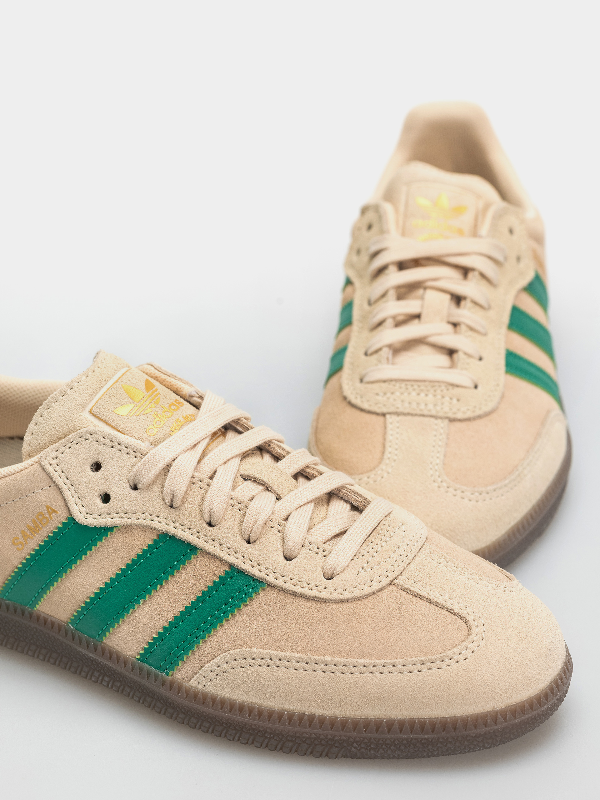 Boty adidas Samba Adv (sanstr/cougrn/gum4)