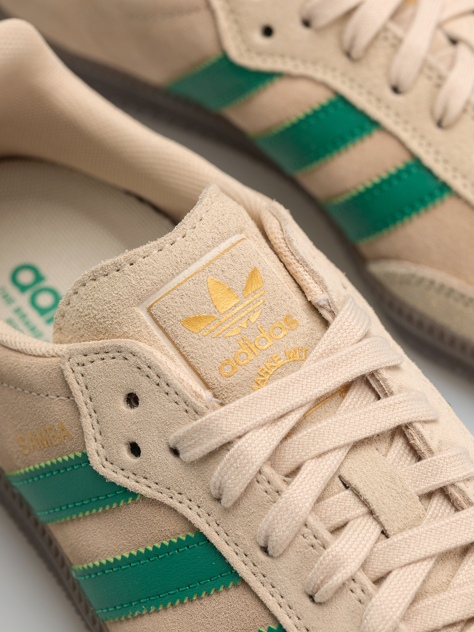 Boty adidas Samba Adv (sanstr/cougrn/gum4)