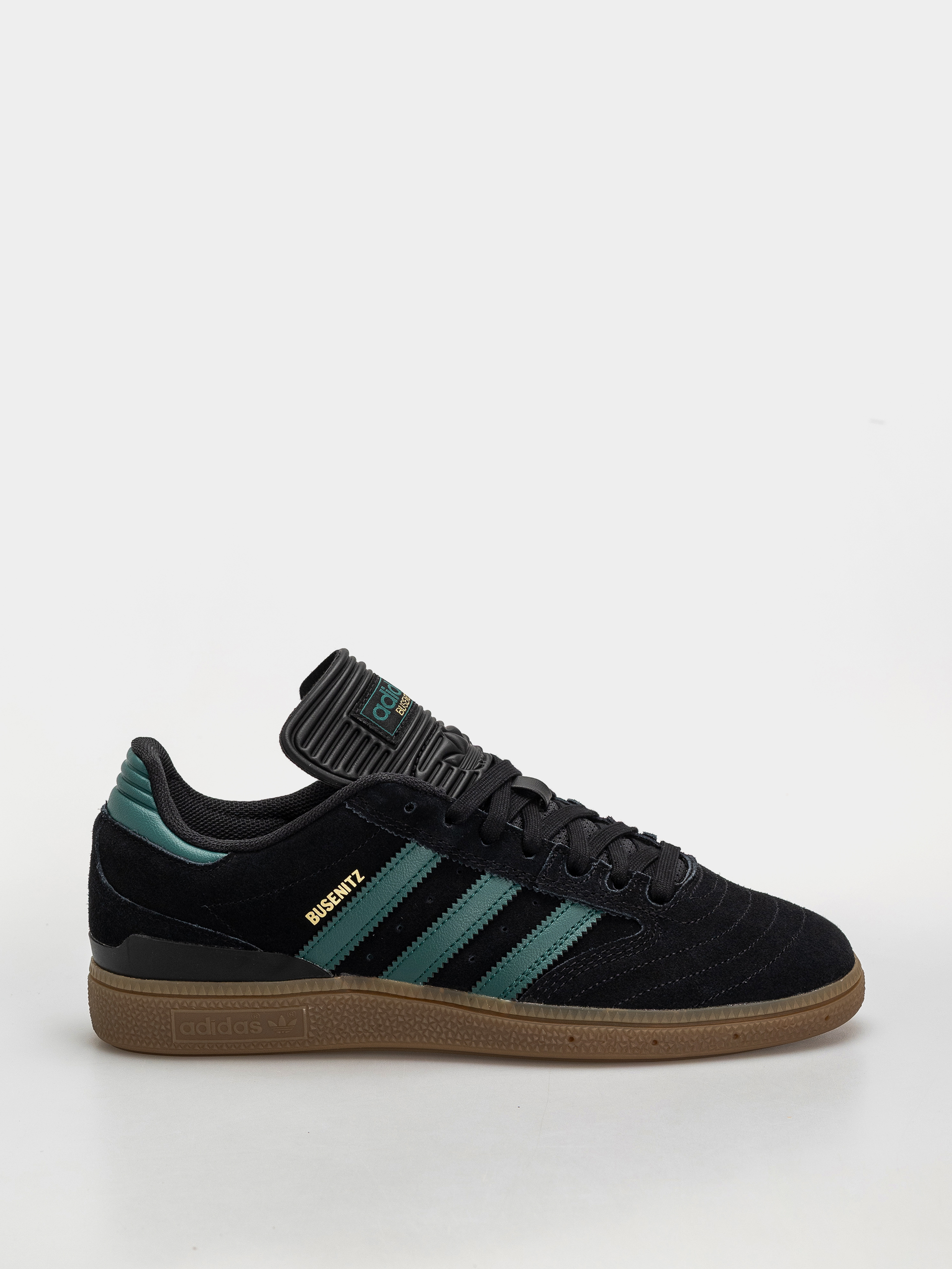 Boty adidas Busenitz (cblack/cgreen/gum4)