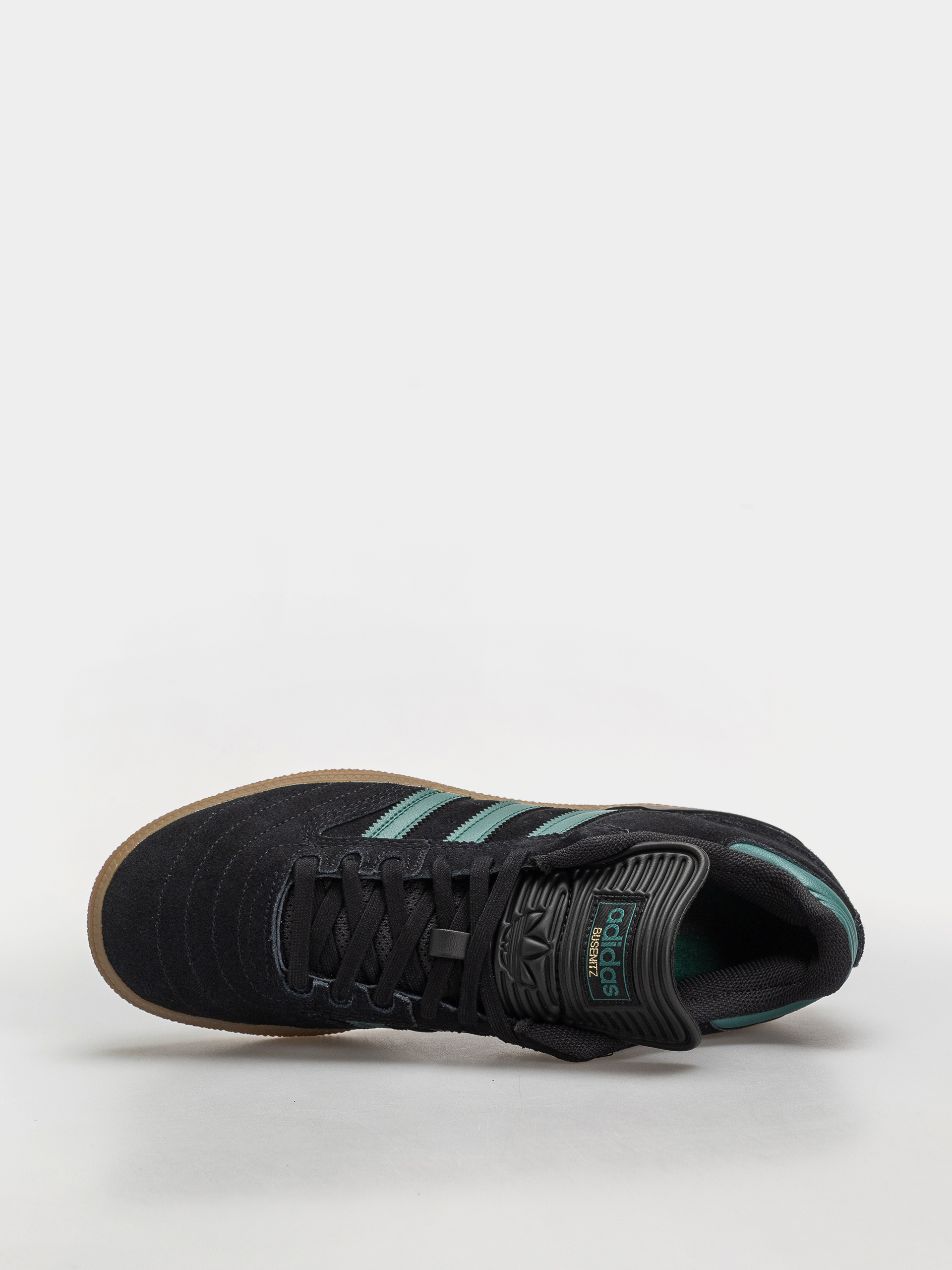Boty adidas Busenitz (cblack/cgreen/gum4)