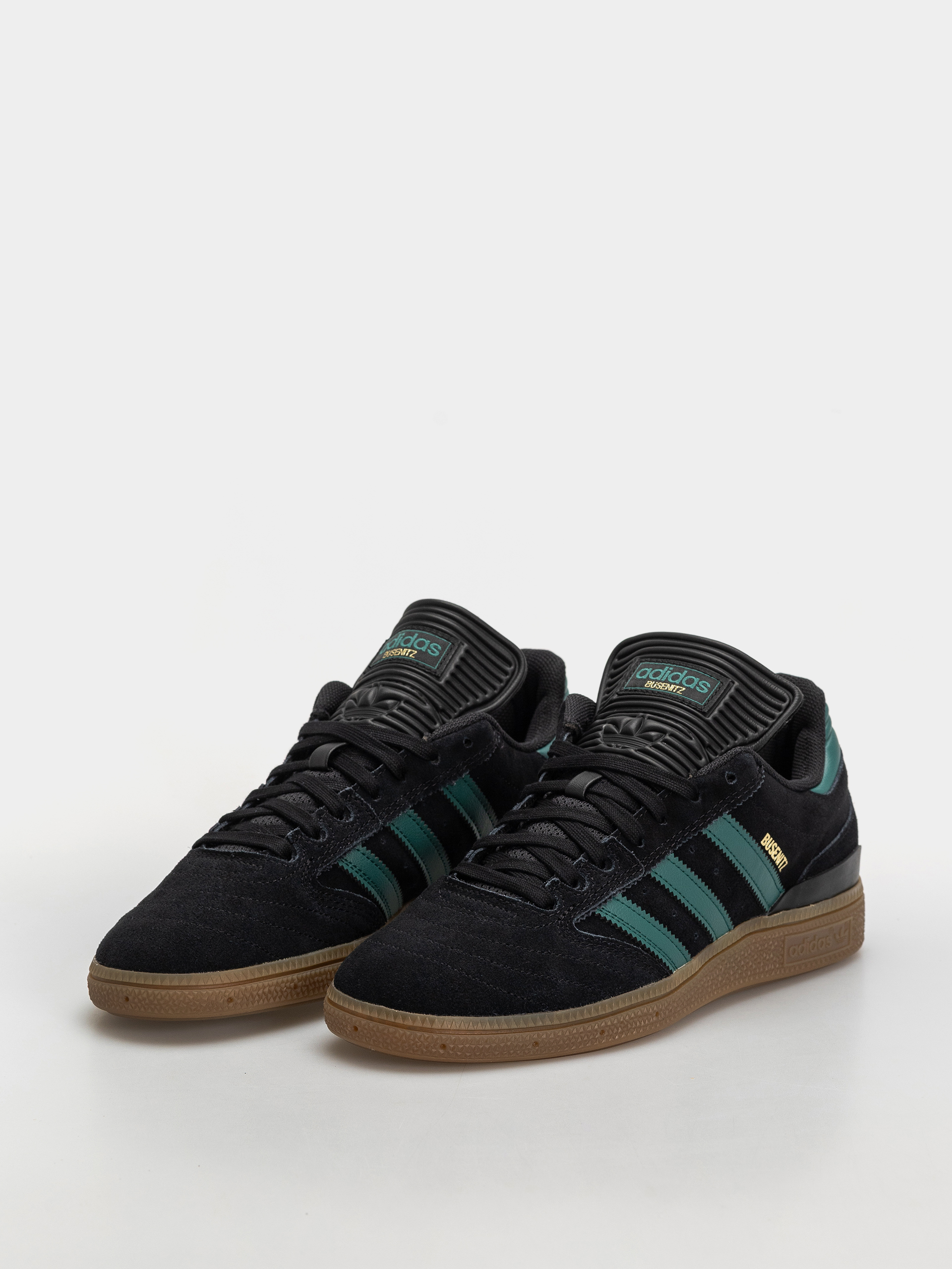 Boty adidas Busenitz (cblack/cgreen/gum4)