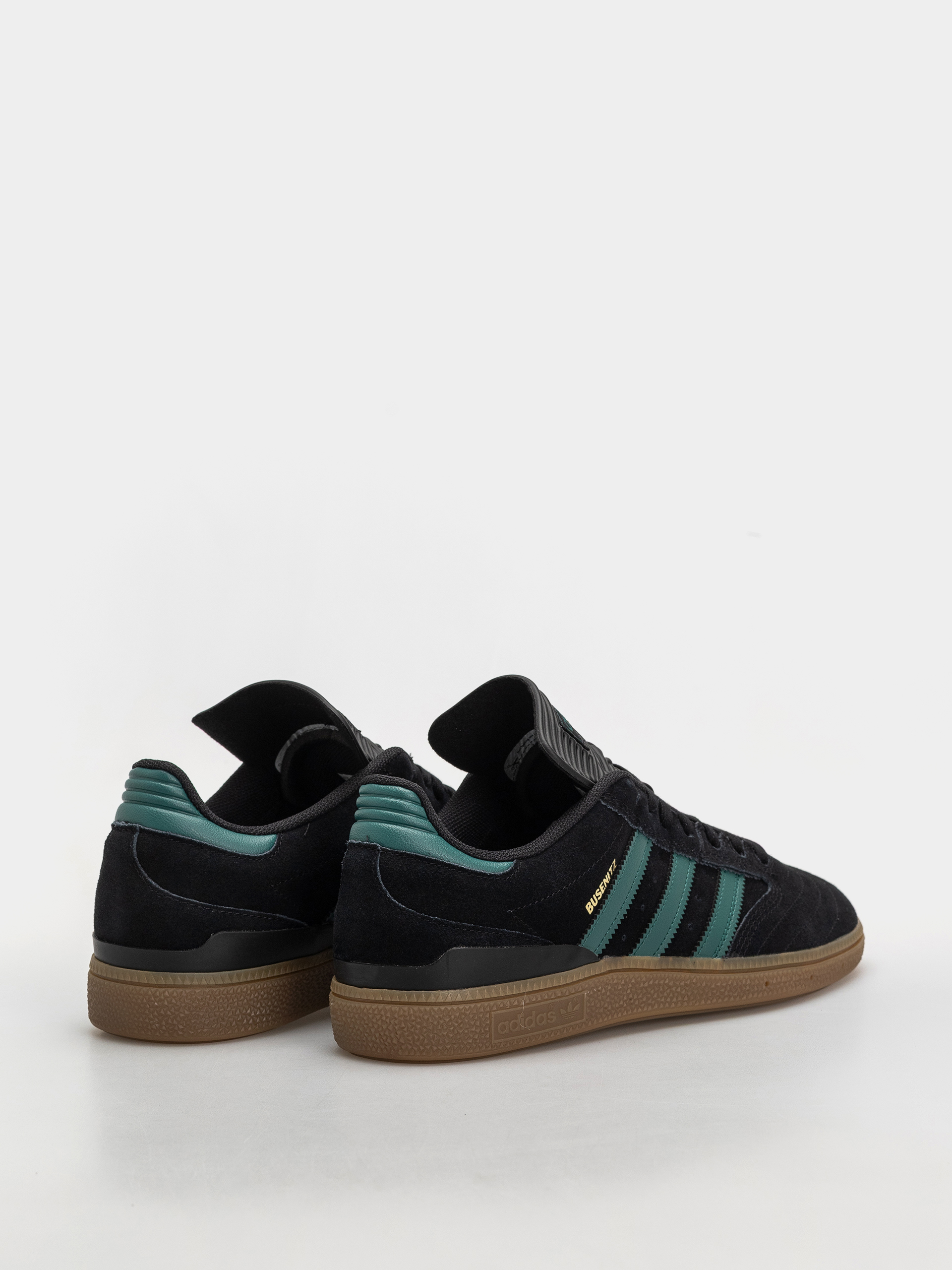 Boty adidas Busenitz (cblack/cgreen/gum4)