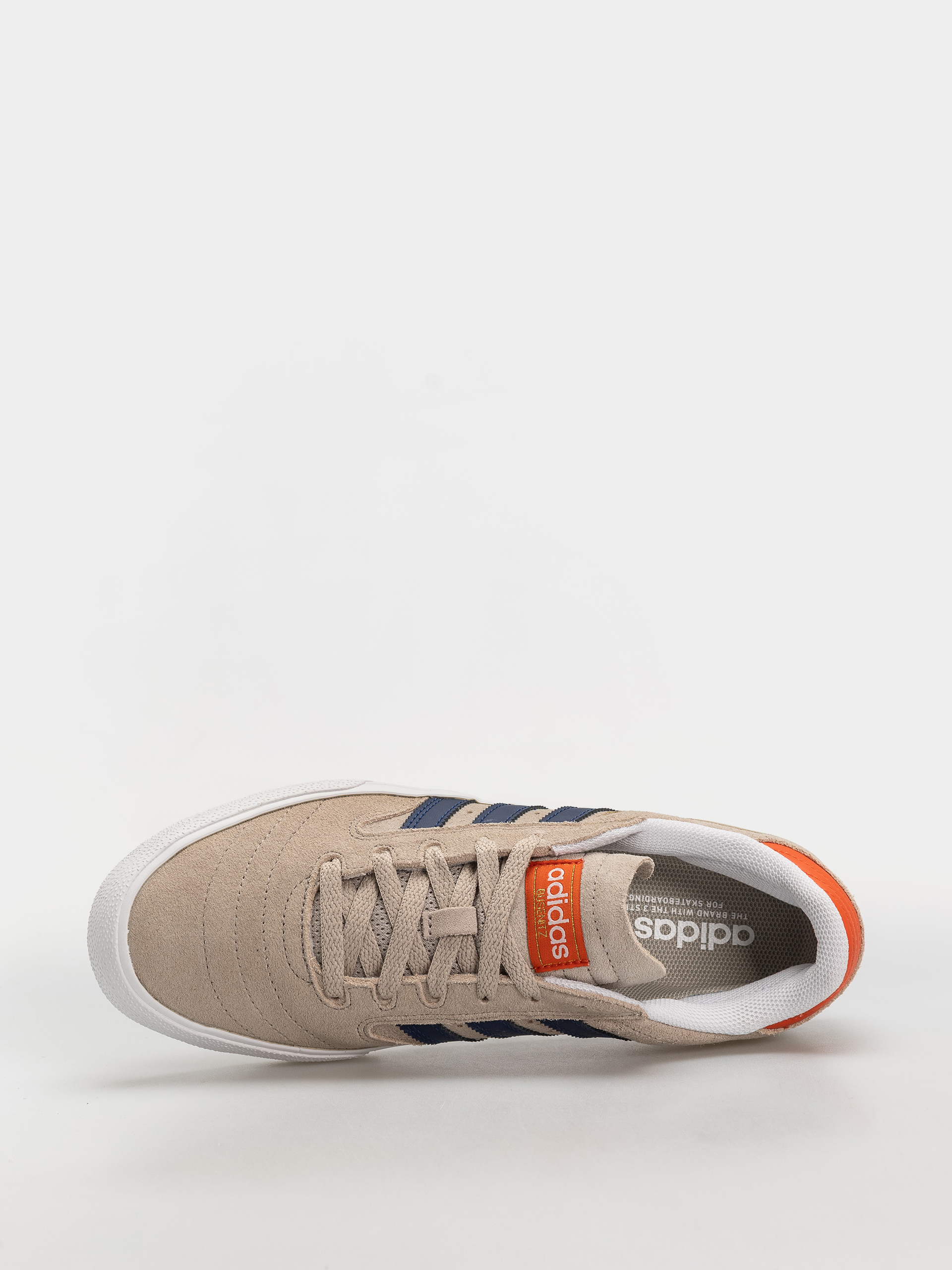 Boty adidas Busenitz Vulc II (wonbei/dkblue/corang)