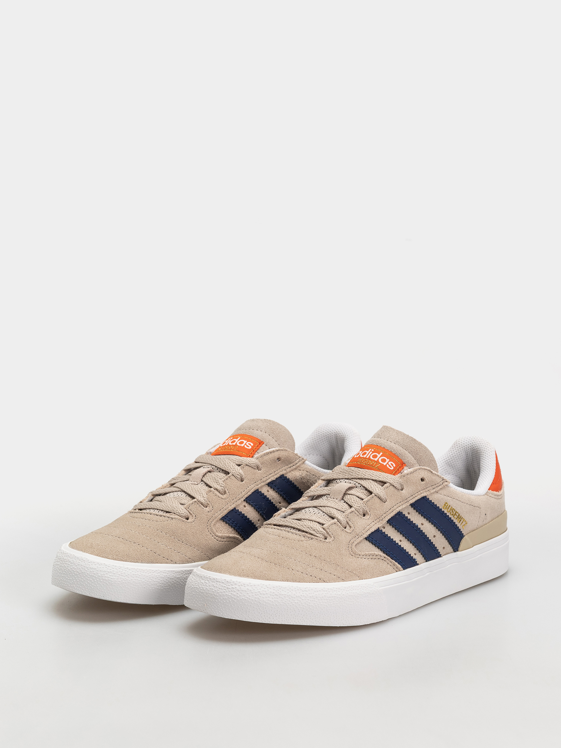 Boty adidas Busenitz Vulc II (wonbei/dkblue/corang)