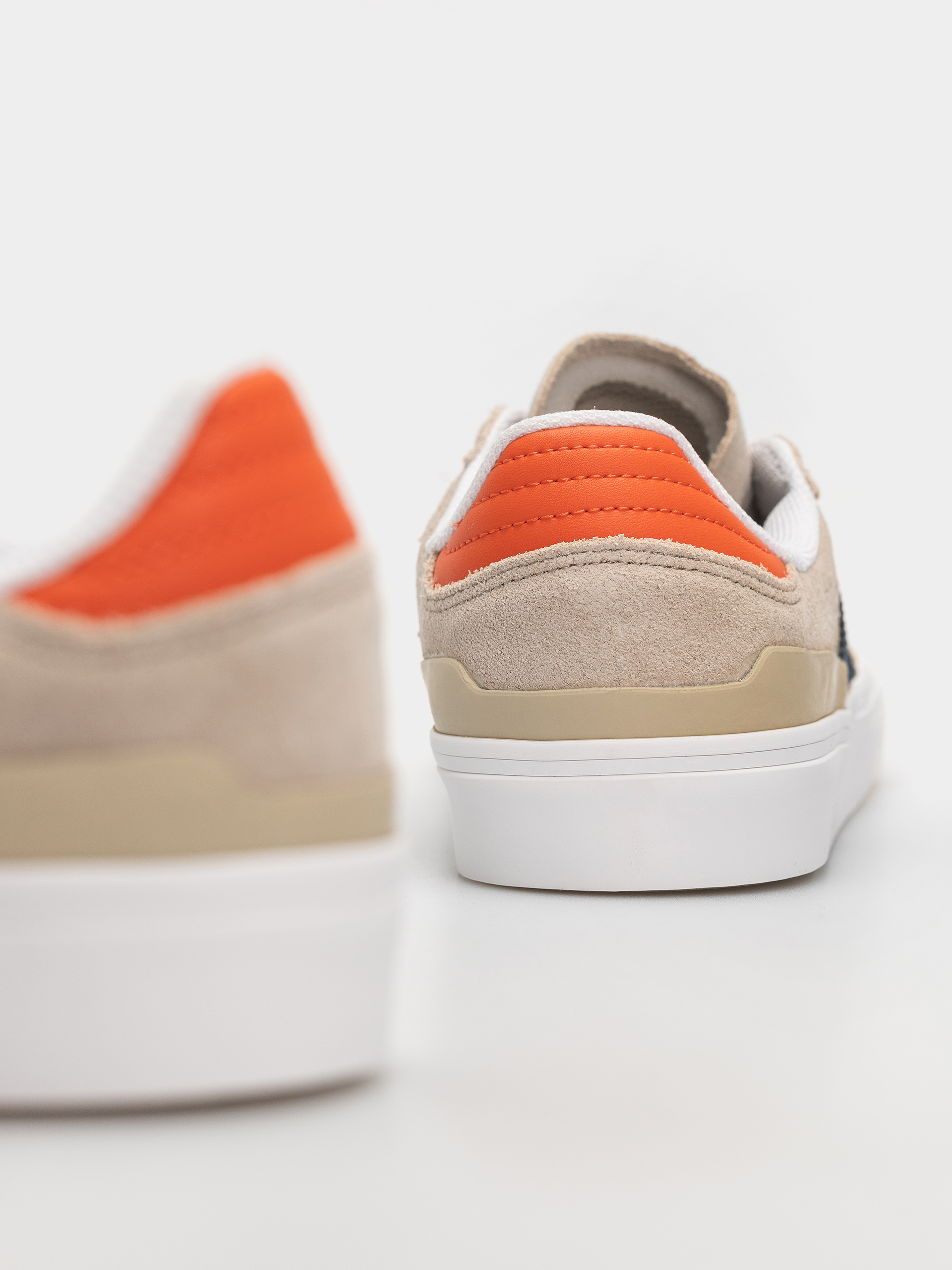 Boty adidas Busenitz Vulc II (wonbei/dkblue/corang)
