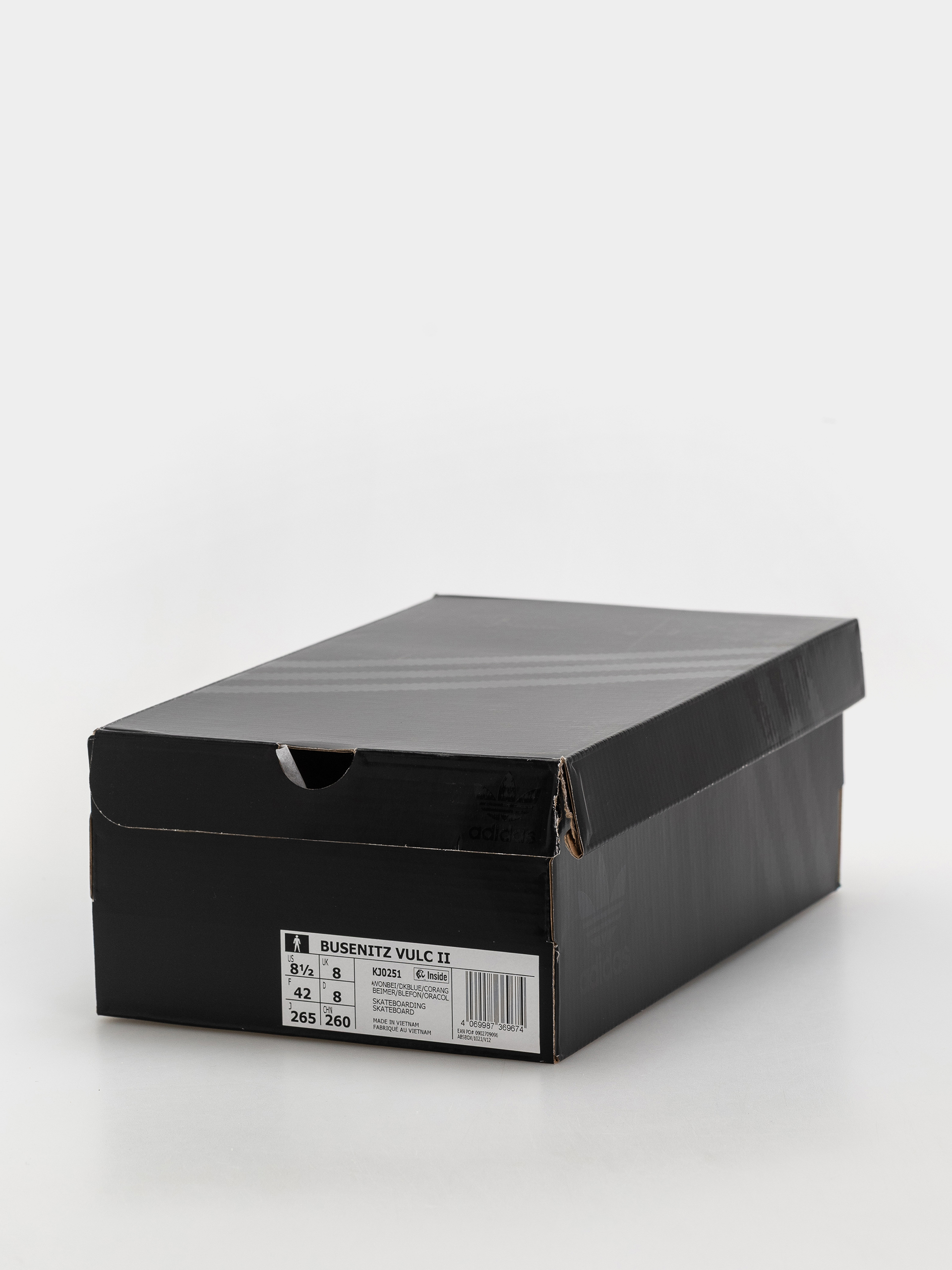Boty adidas Busenitz Vulc II (wonbei/dkblue/corang)