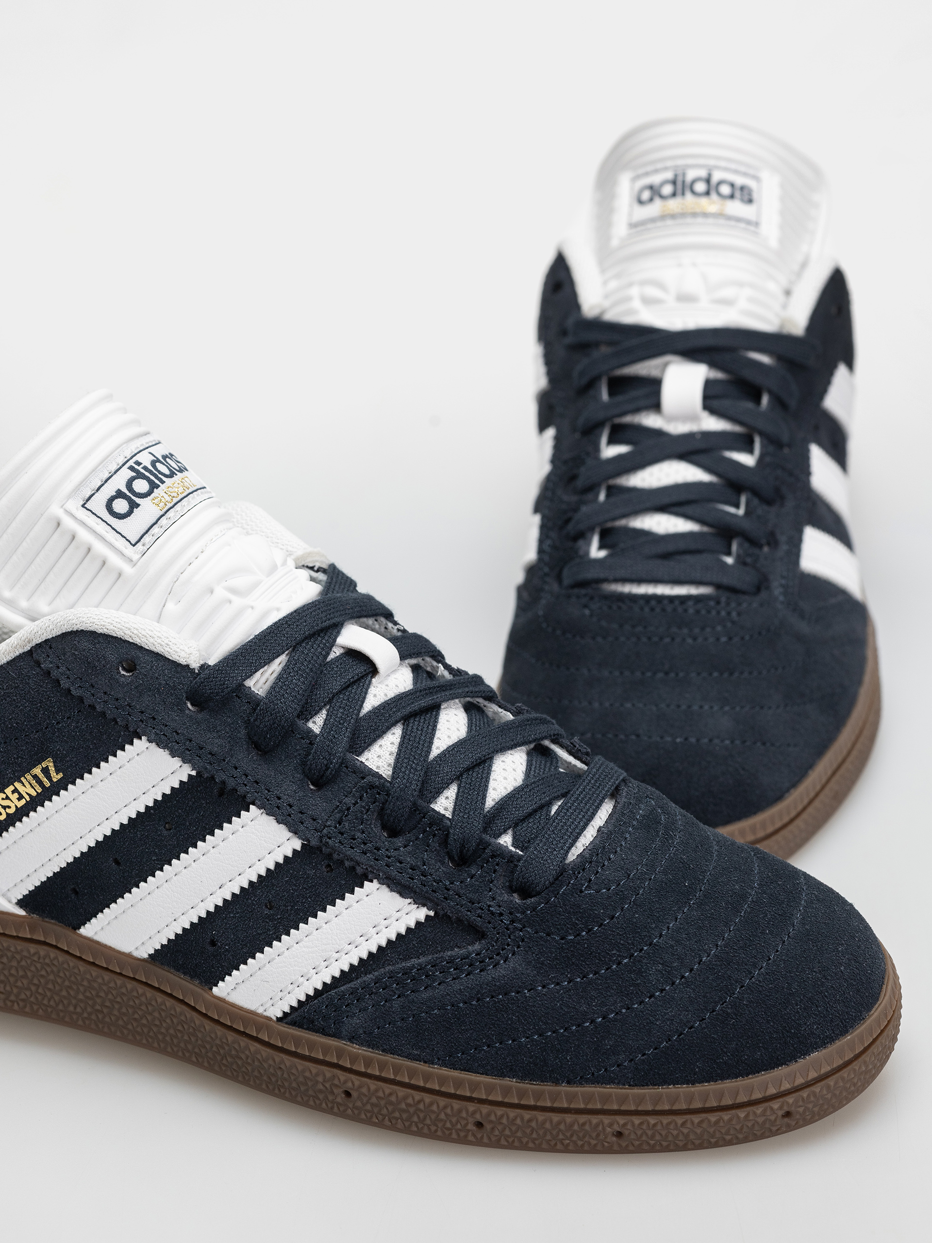 Boty adidas Busenitz (aurink/ftwwht/gum5)