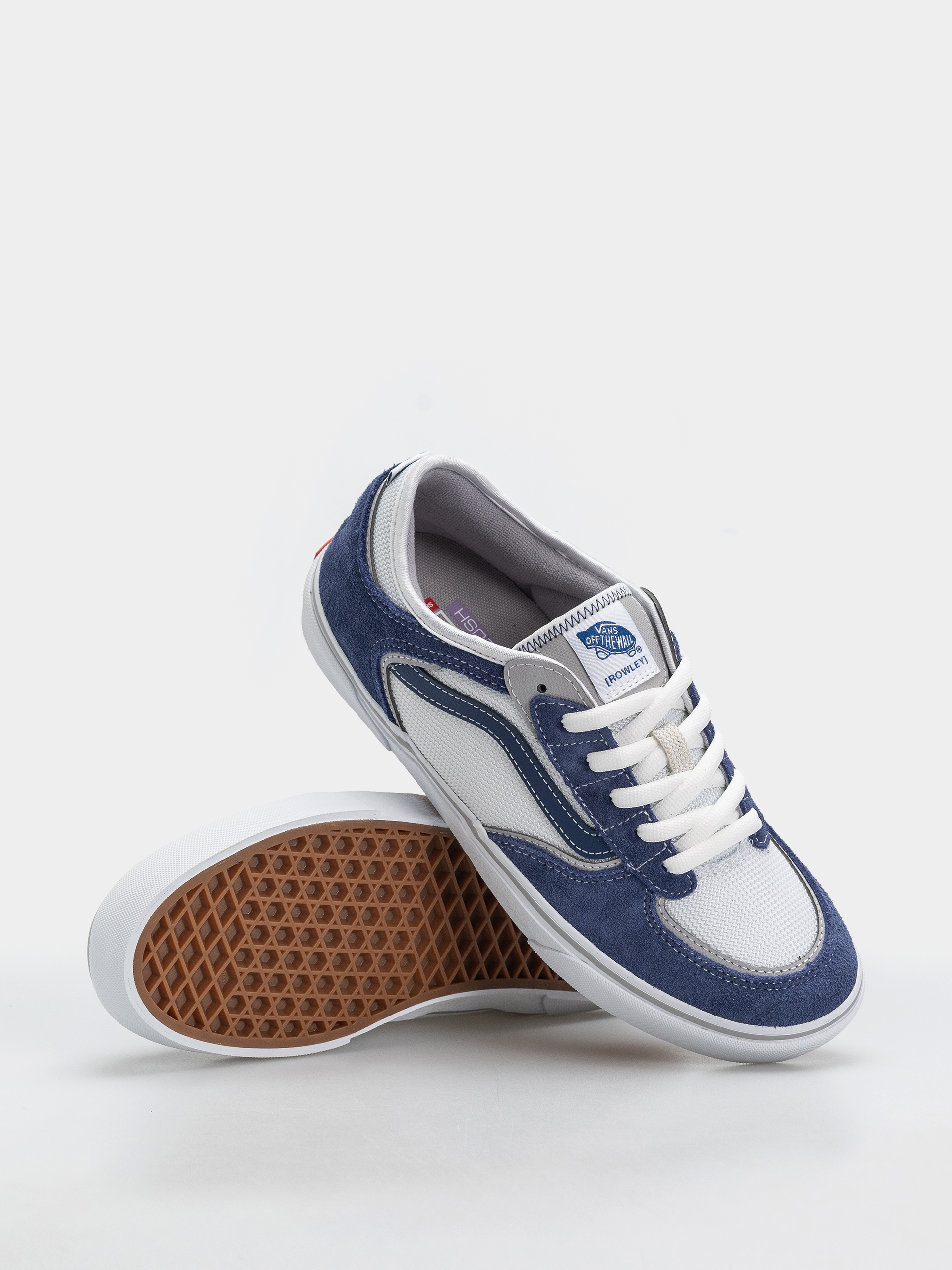 Boty Vans Skate Rowley (true navy/white)