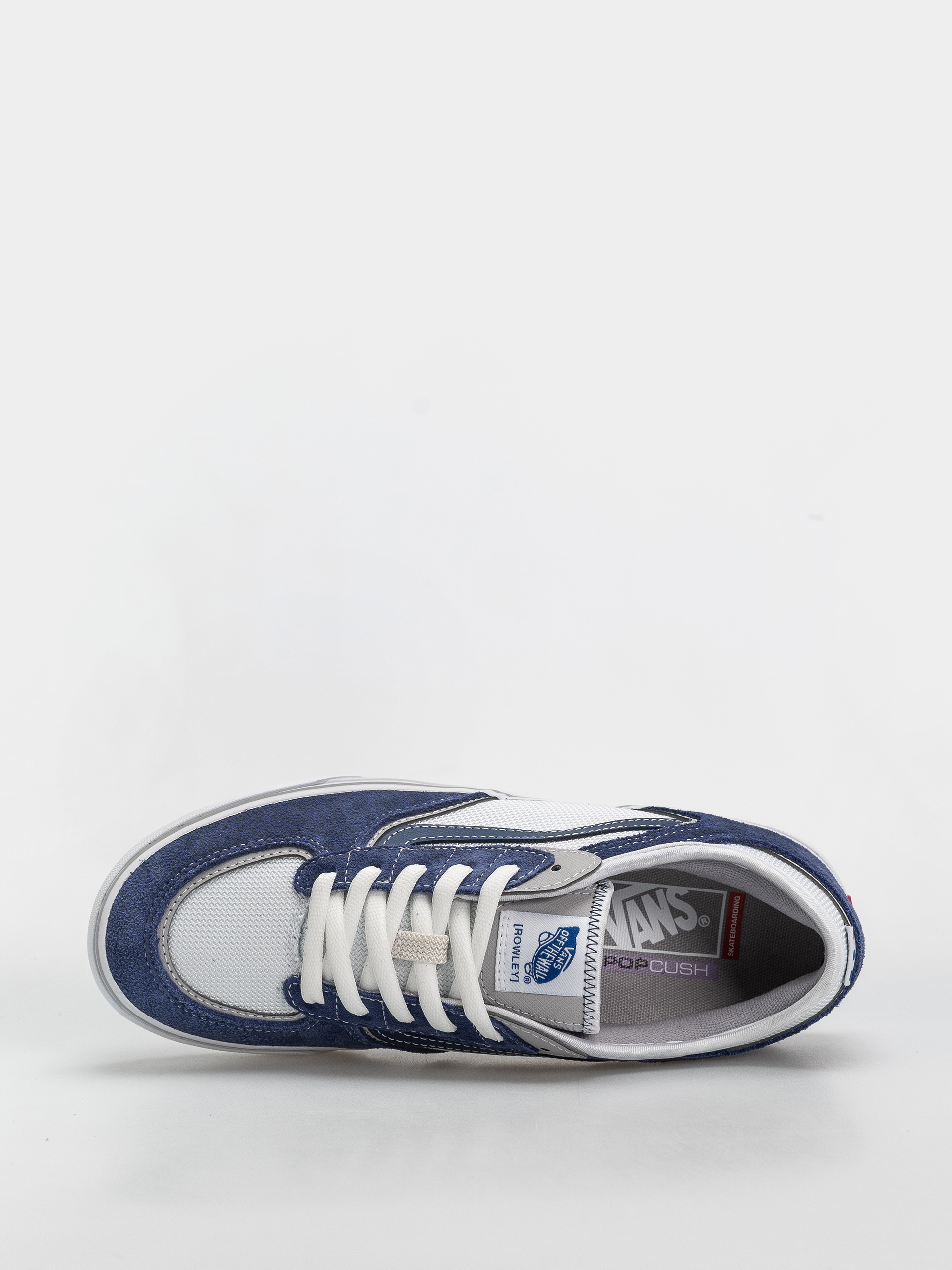 Boty Vans Skate Rowley (true navy/white)