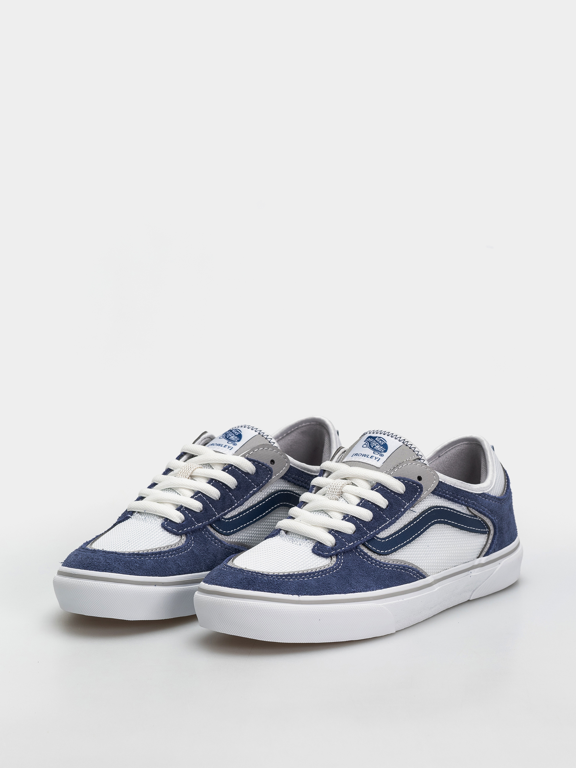 Boty Vans Skate Rowley (true navy/white)