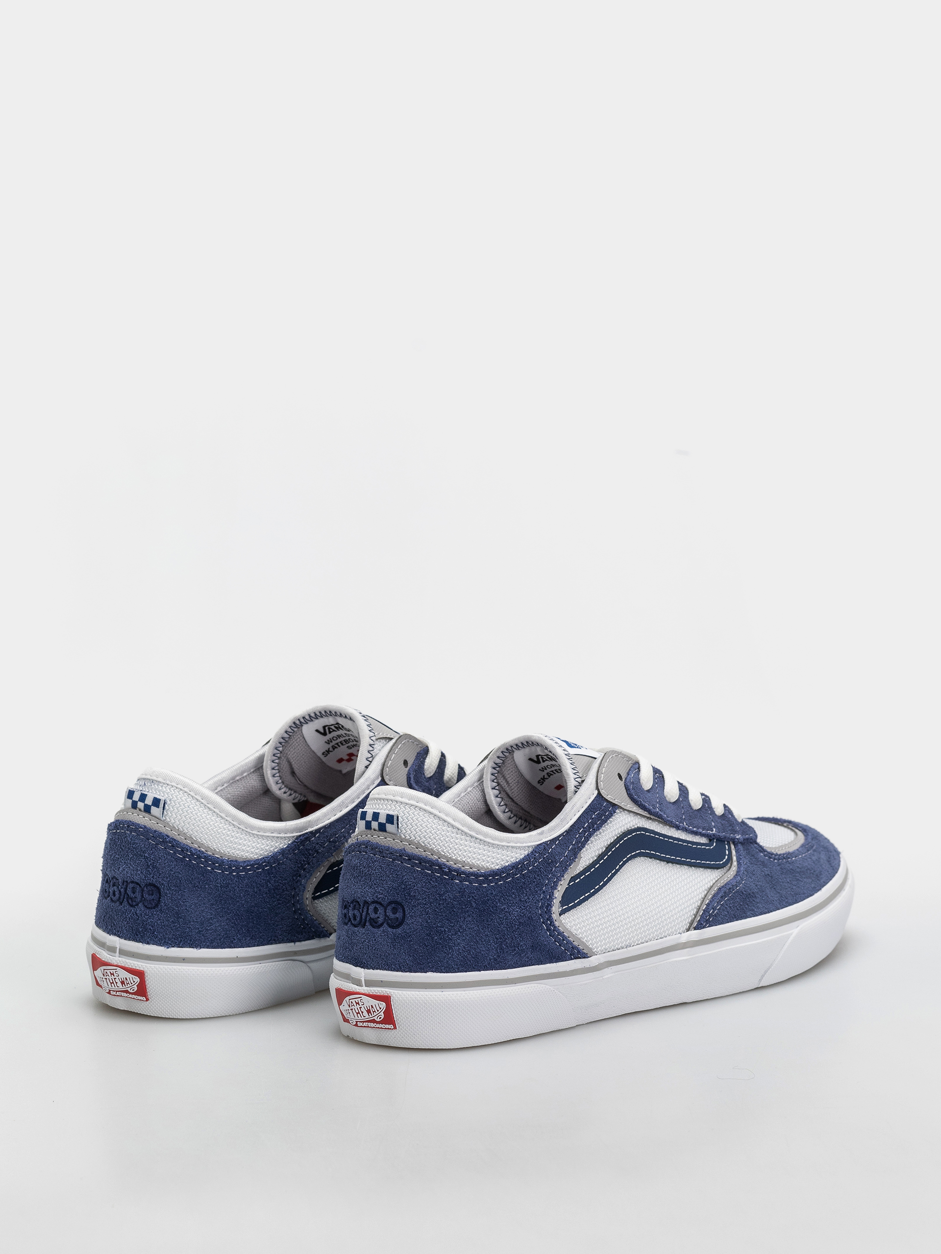 Boty Vans Skate Rowley (true navy/white)