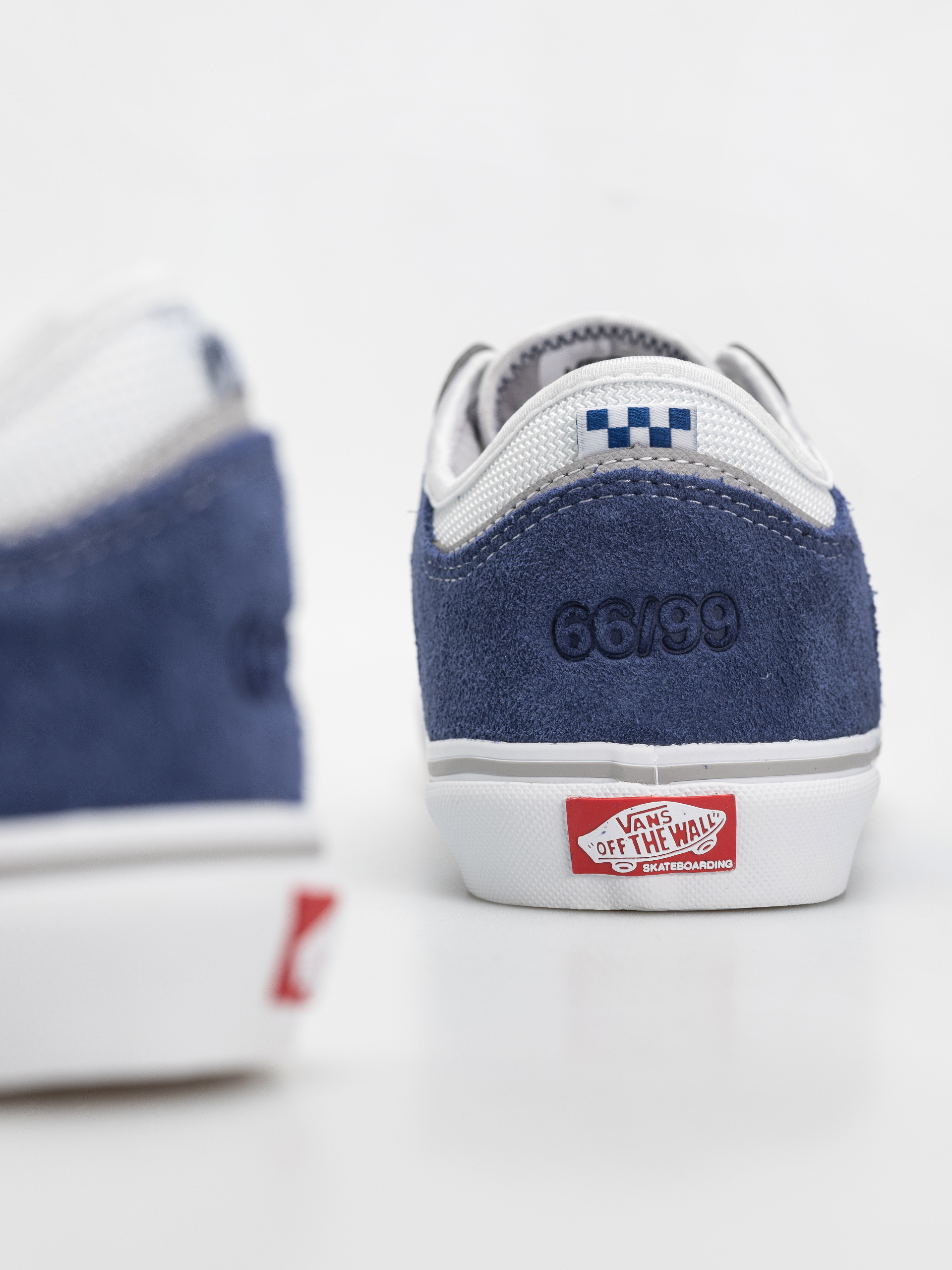Boty Vans Skate Rowley (true navy/white)