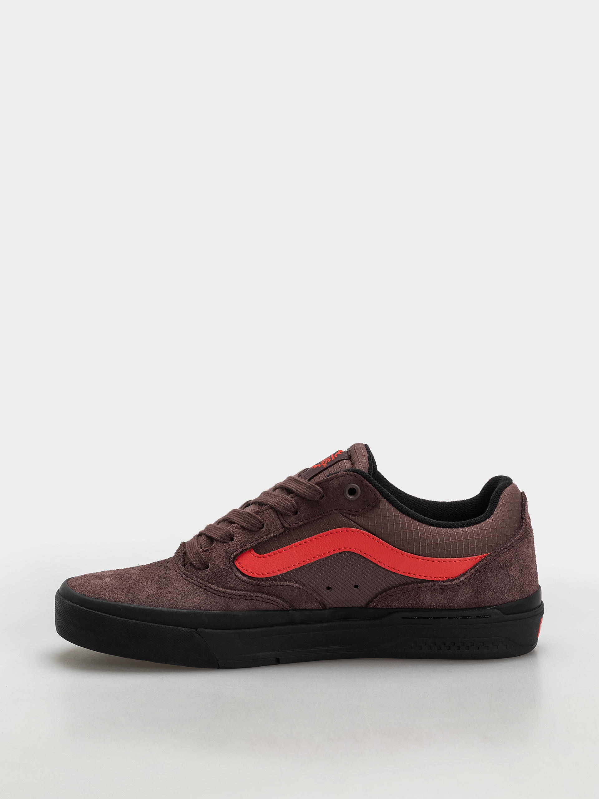 Boty Vans Bmx Proof Wafflecup (brwn/riored/blk)