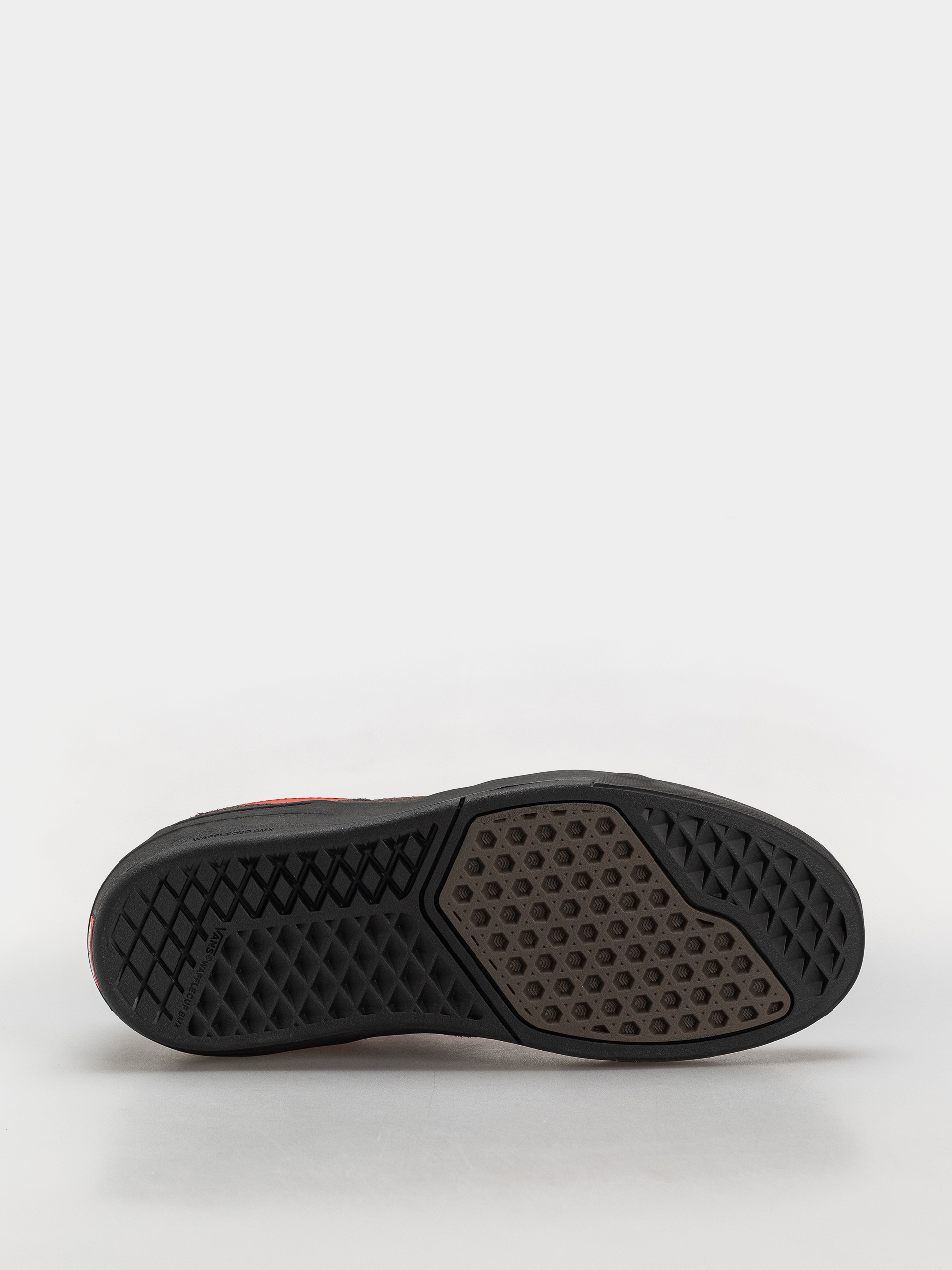 Boty Vans Bmx Proof Wafflecup (brwn/riored/blk)
