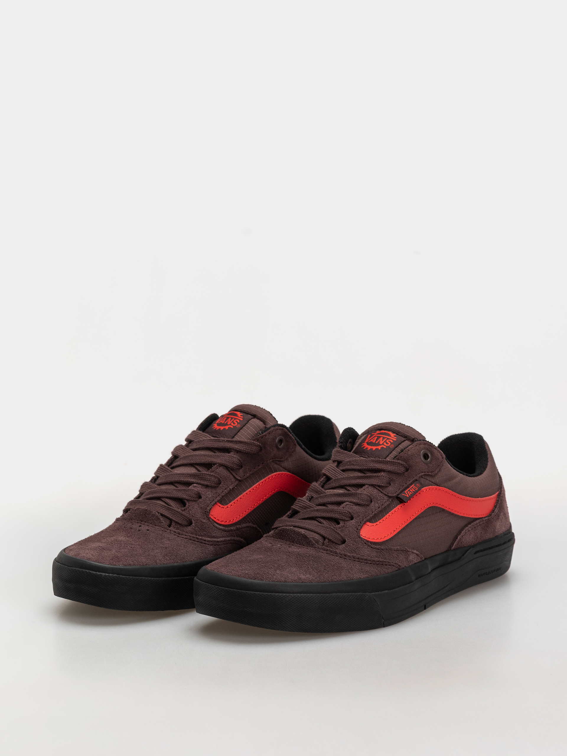 Boty Vans Bmx Proof Wafflecup (brwn/riored/blk)