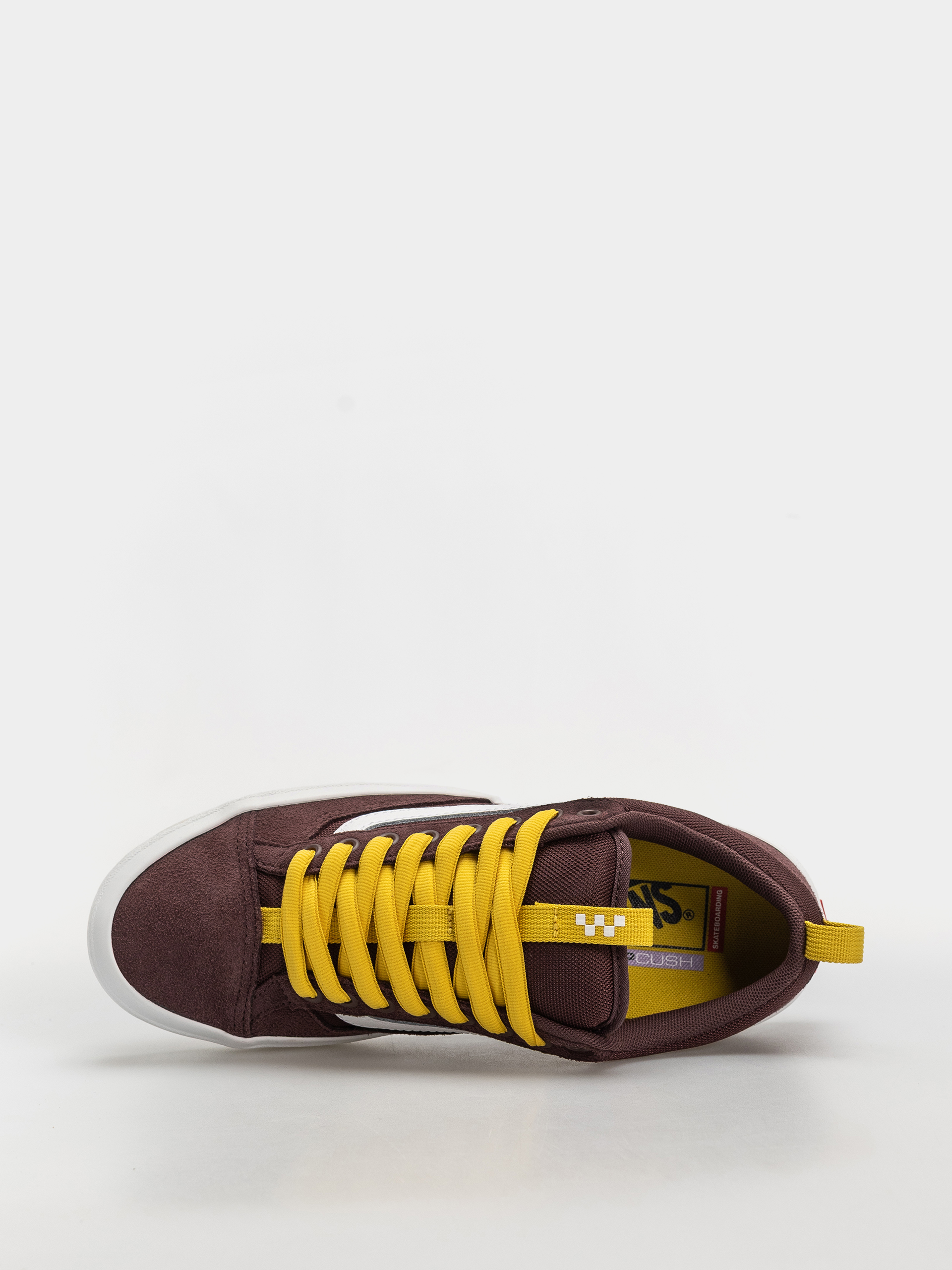 Boty Vans Skate Old Skool 36 + (brown patina/go)