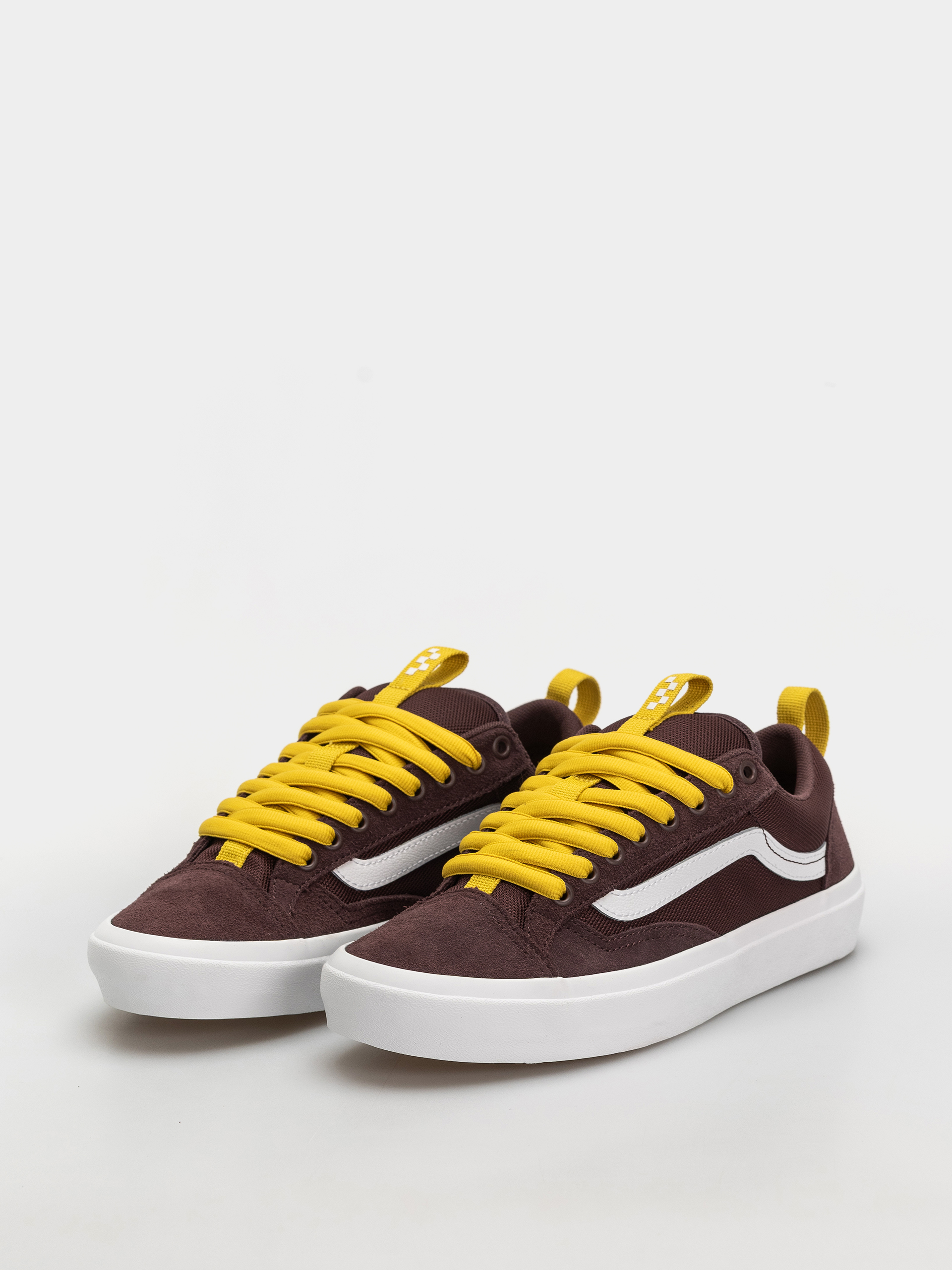 Boty Vans Skate Old Skool 36 + (brown patina/go)