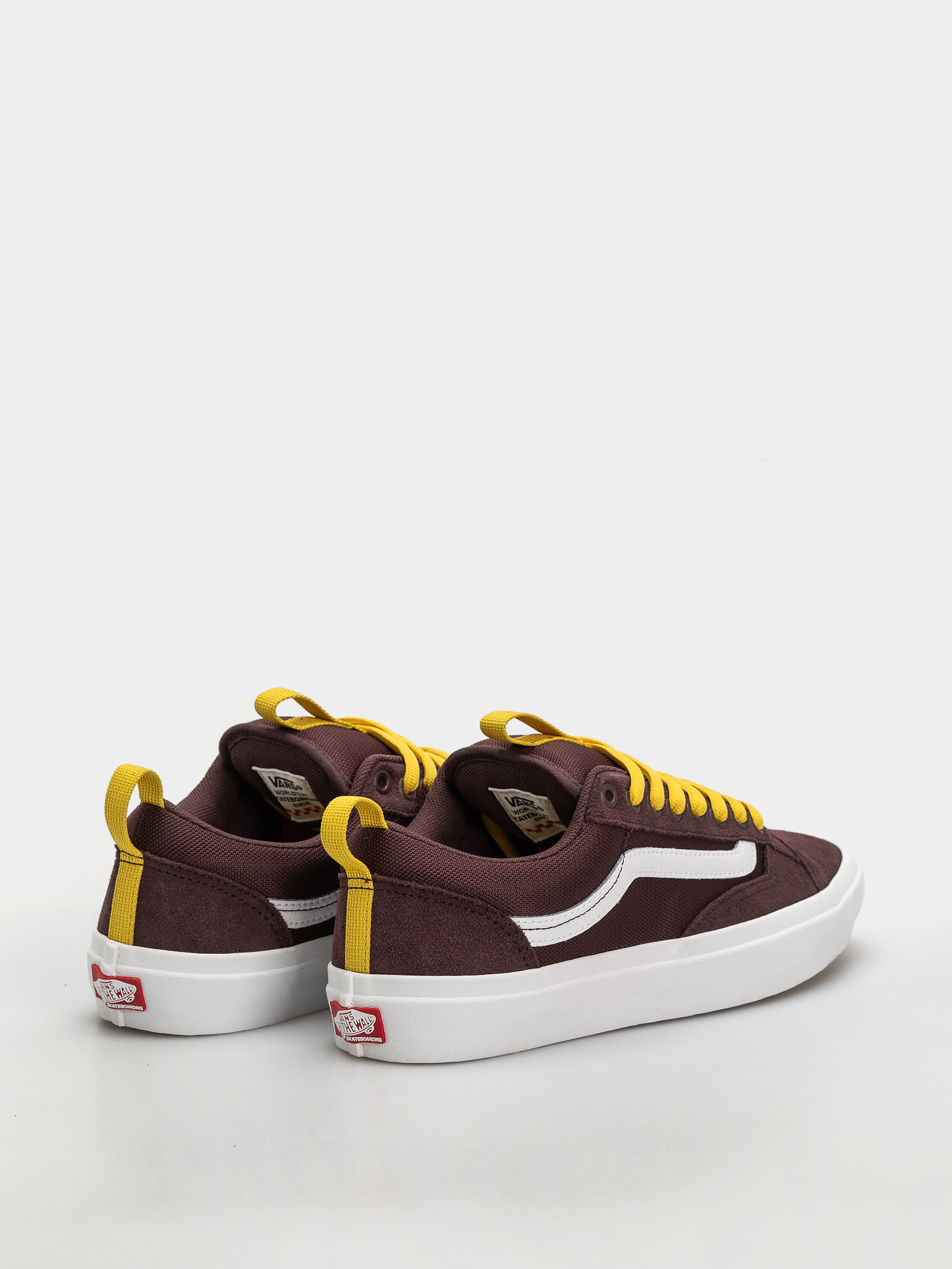 Boty Vans Skate Old Skool 36 + (brown patina/go)