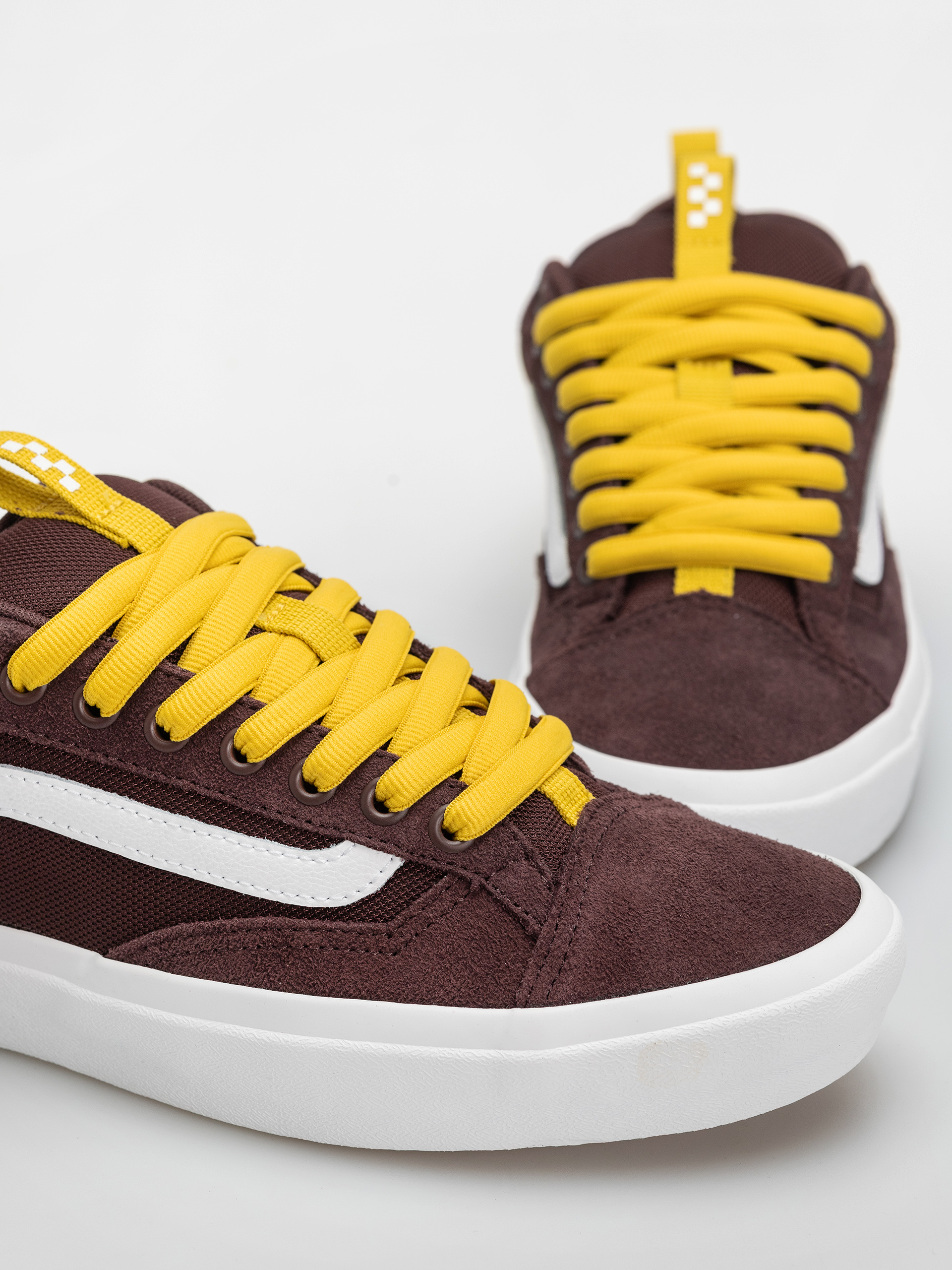 Boty Vans Skate Old Skool 36 + (brown patina/go)