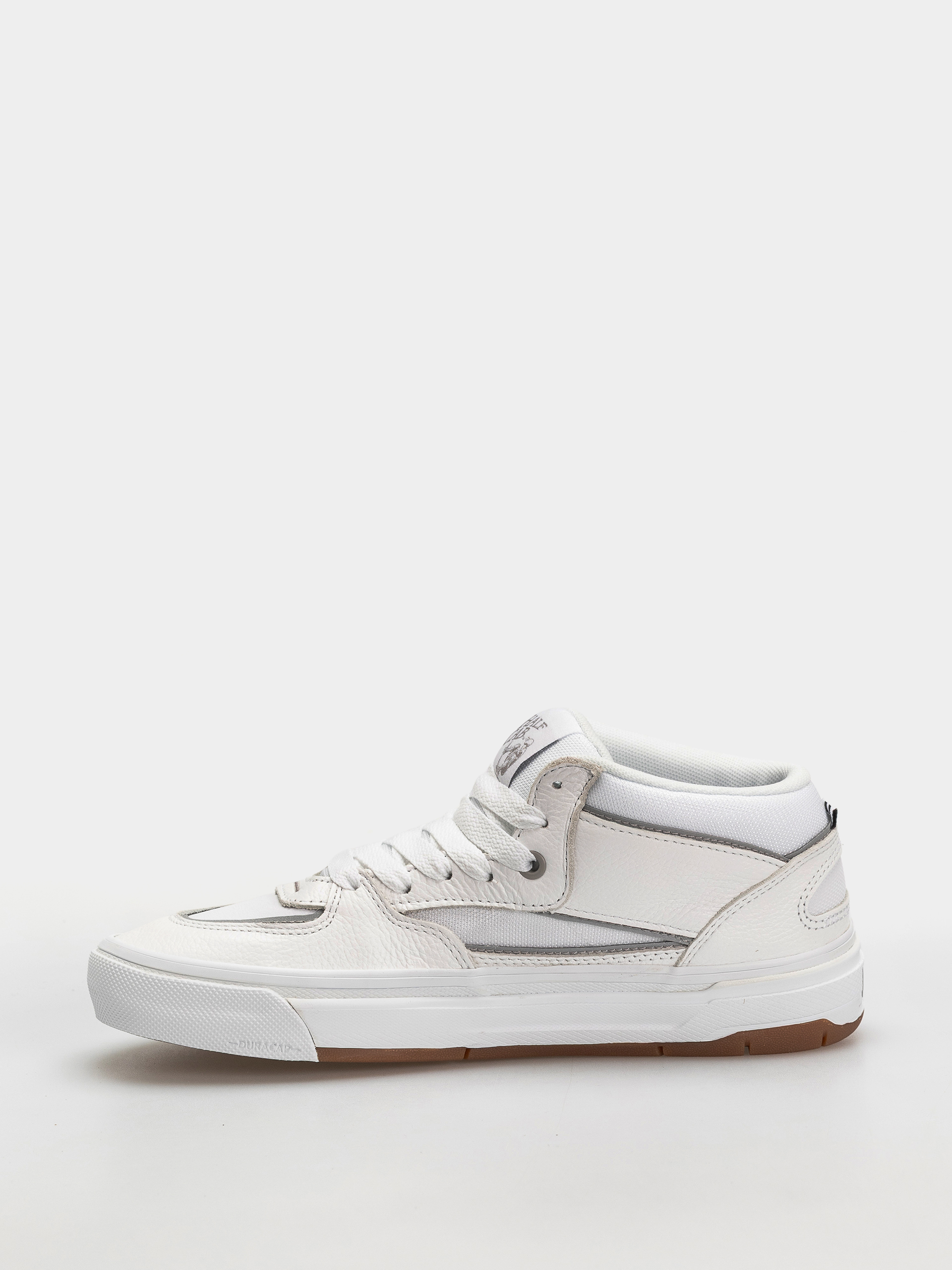 Boty Vans Skate Half Cab Wafflecup (white/light grey)