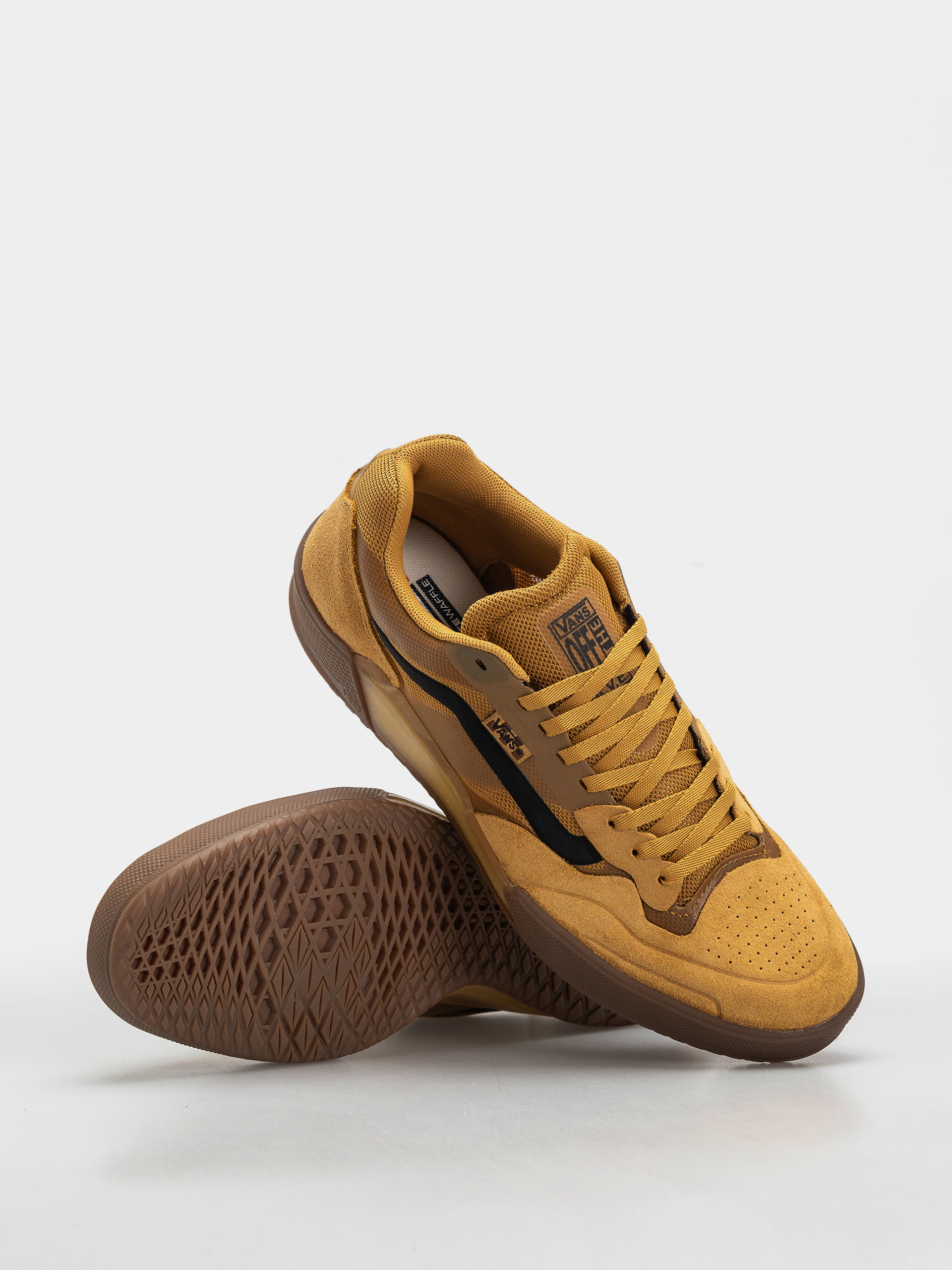 Boty Vans Skate Ave 2.0 (wheat)