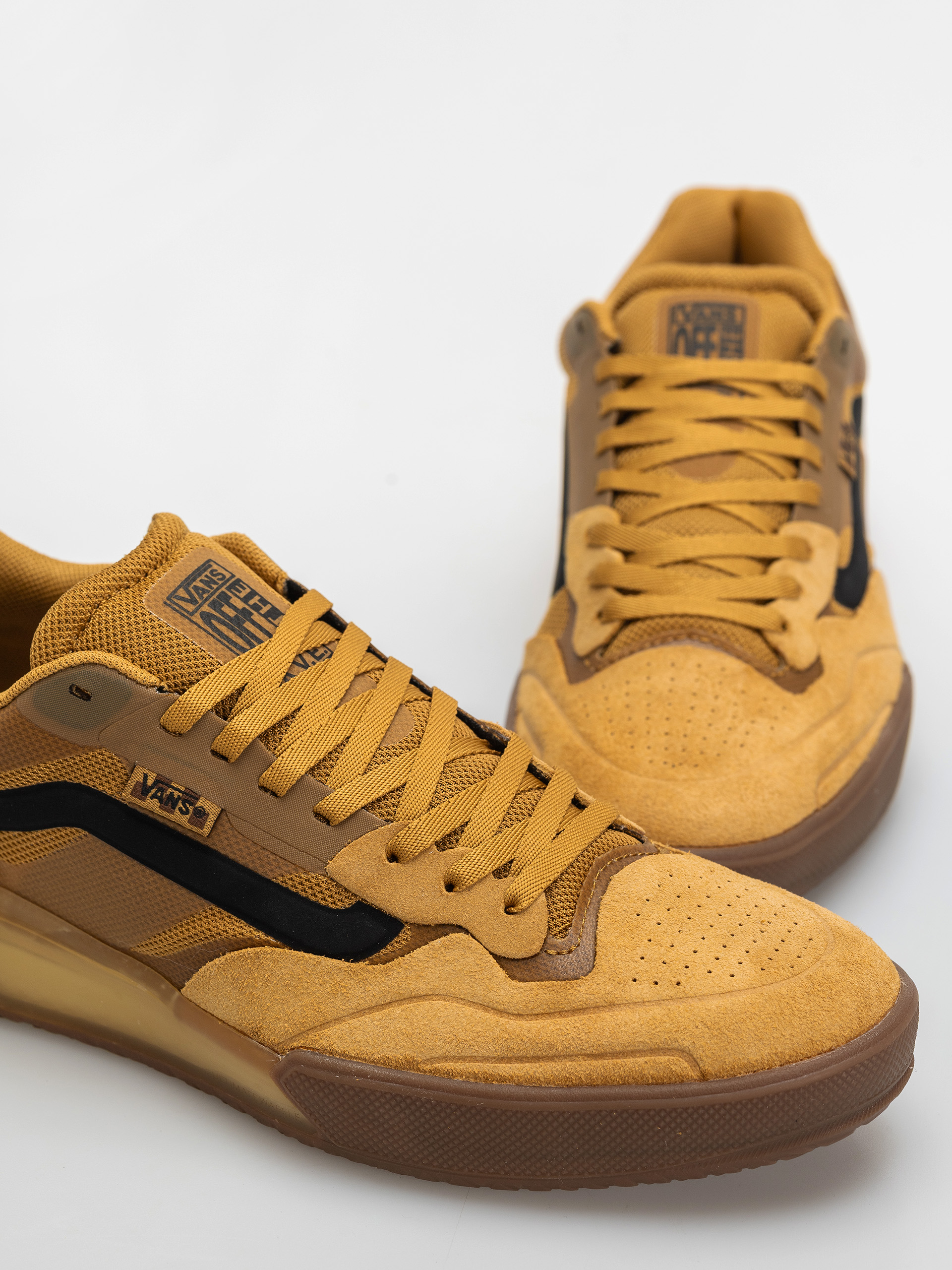 Boty Vans Skate Ave 2.0 (wheat)