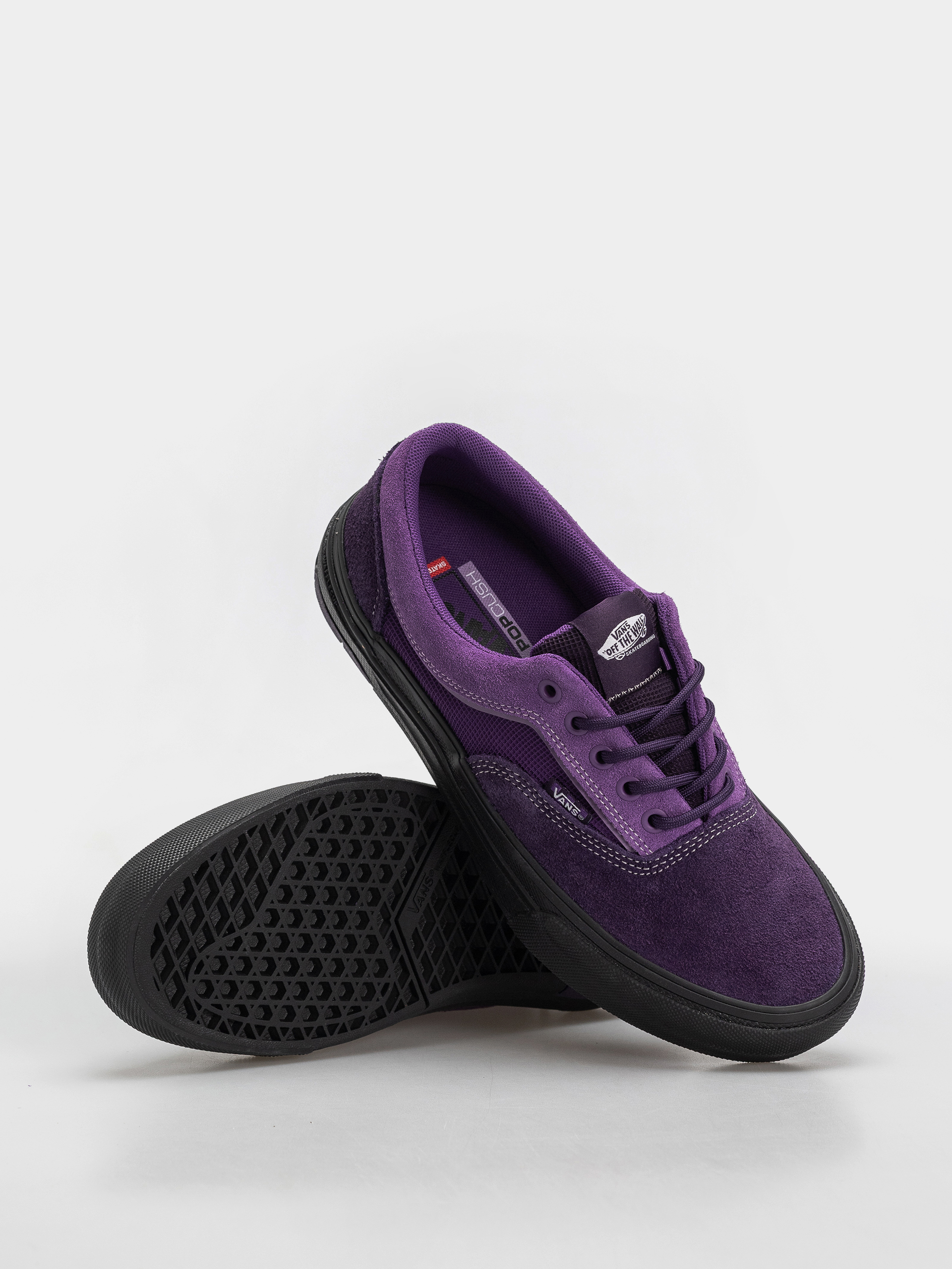 Boty Vans Skate Era Wafflecup (matte purple/bl)