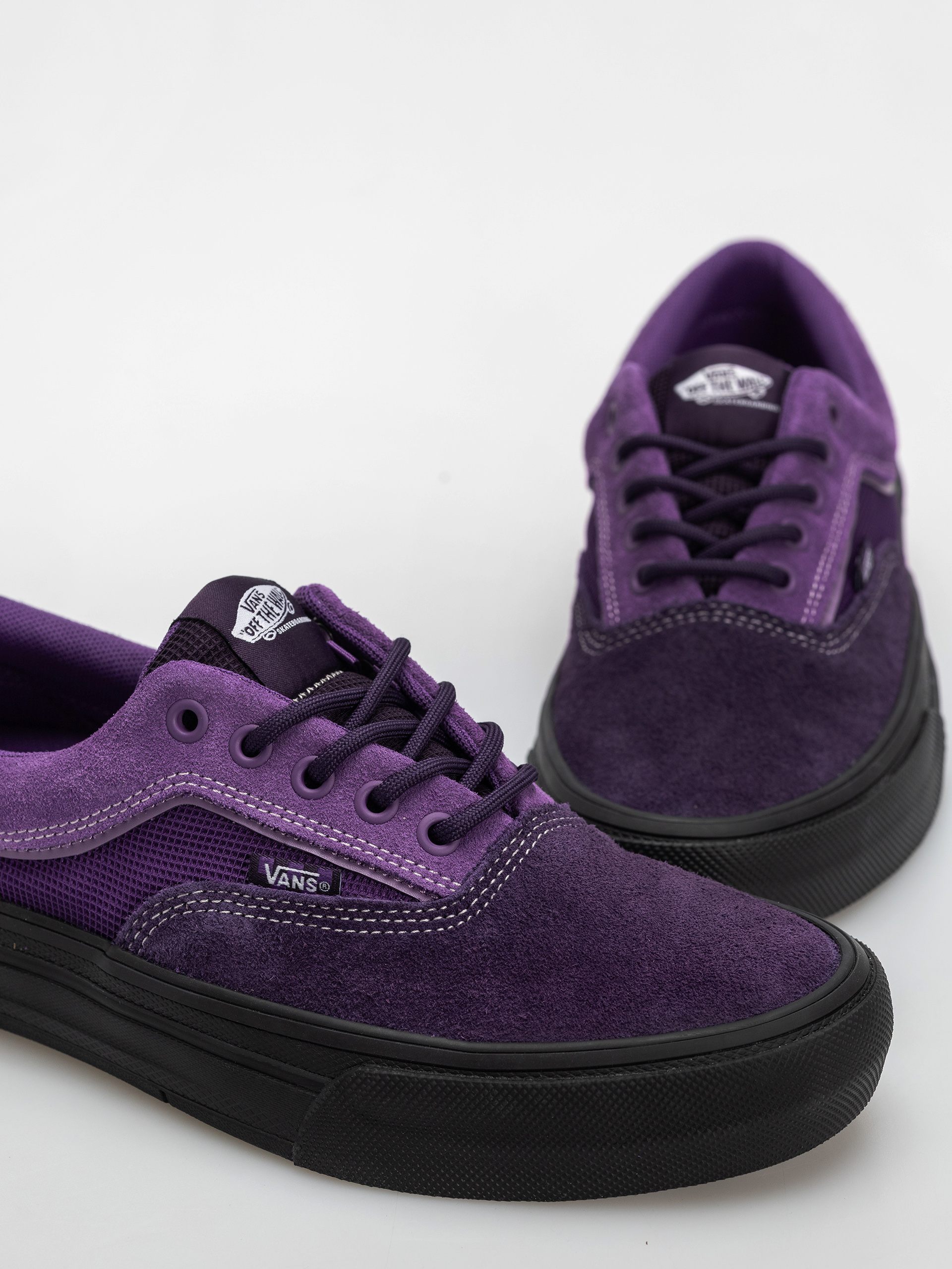 Boty Vans Skate Era Wafflecup (matte purple/bl)