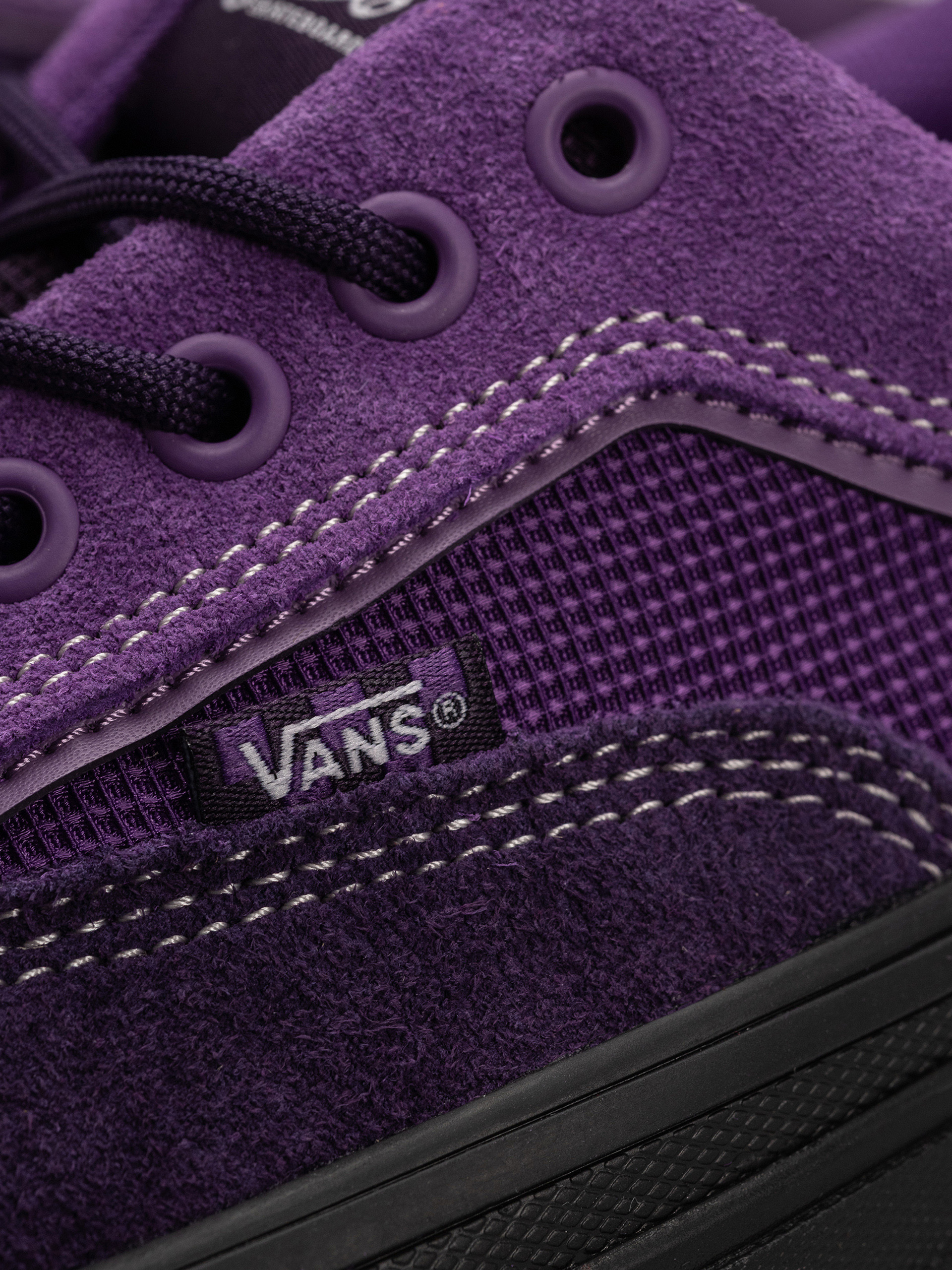Boty Vans Skate Era Wafflecup (matte purple/bl)