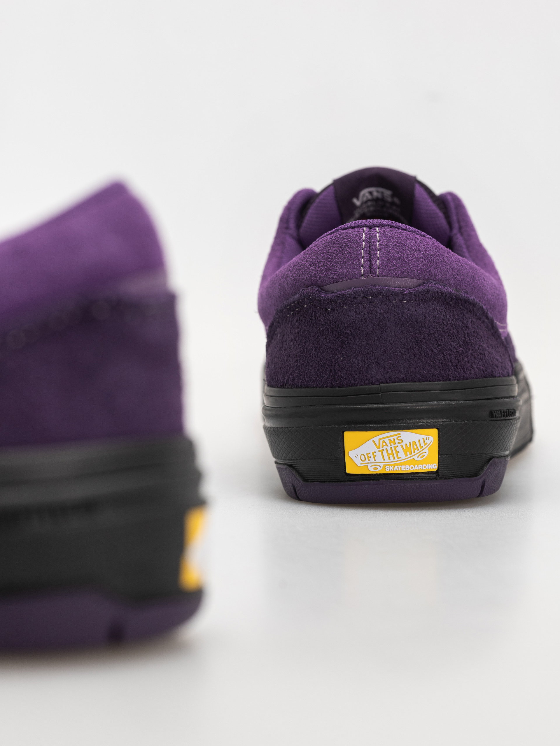 Boty Vans Skate Era Wafflecup (matte purple/bl)