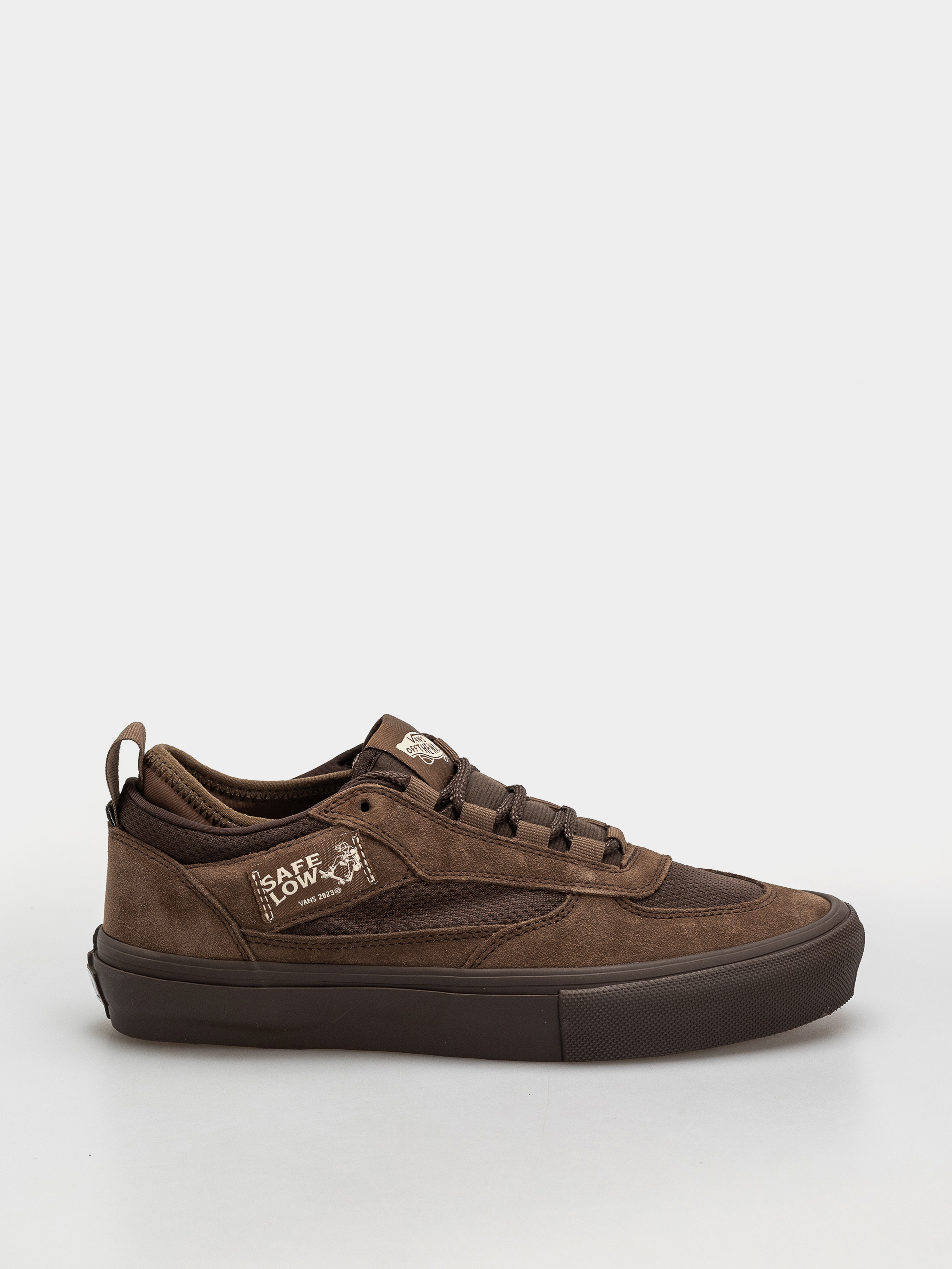 Boty Vans Skate Safe Low (chocolate)
