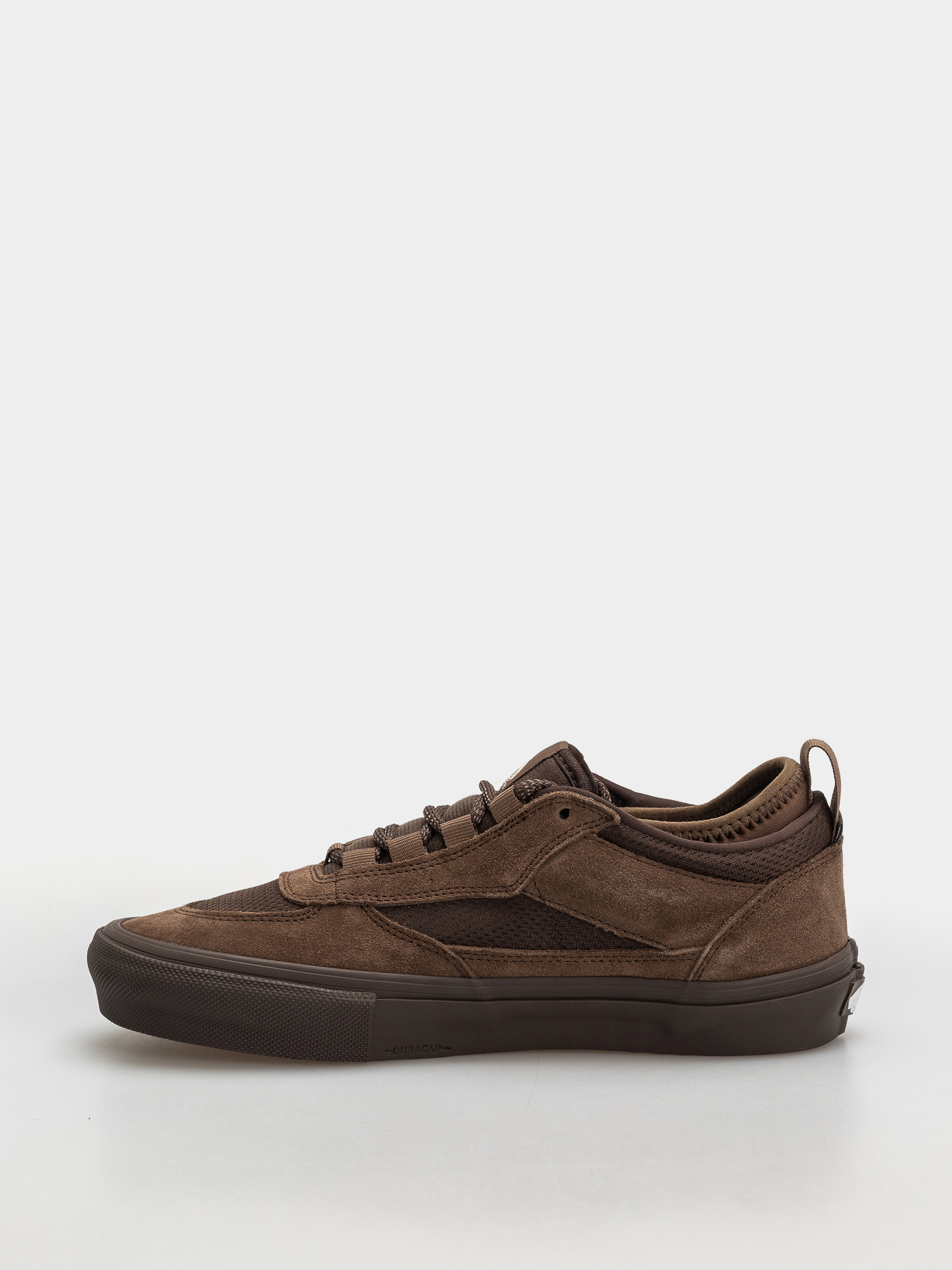 Boty Vans Skate Safe Low (chocolate)